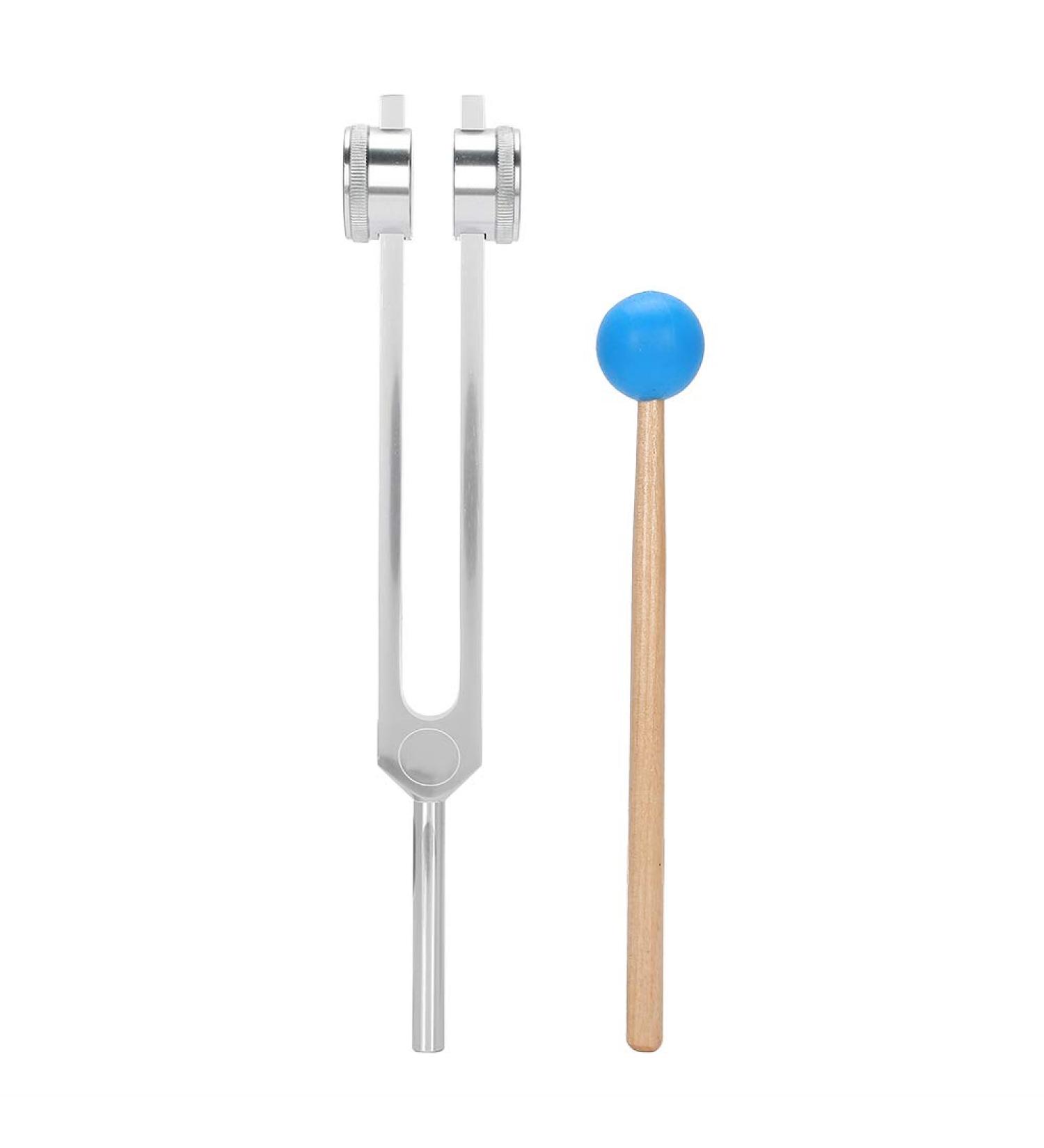 Tuning Energy Fork 8.9 X 1.6In Effective Lightweight Comfortable Practical Aluminum Alloy Tuning Fork for Home Relaxing - Buy Online on GoSupps.com