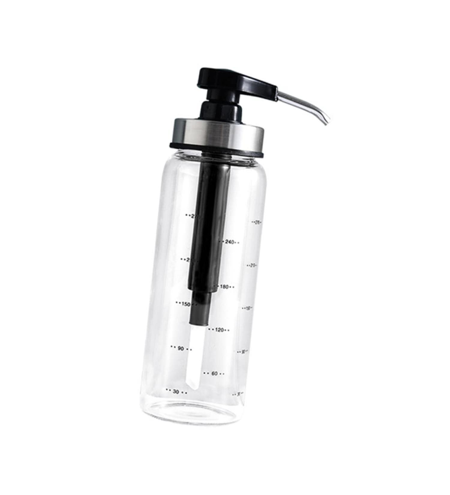 Healeved Jam Container Kitchen Cruet Sealing Bottle Honey Dispenser Storage Containers - Buy Online on GoSupps.com