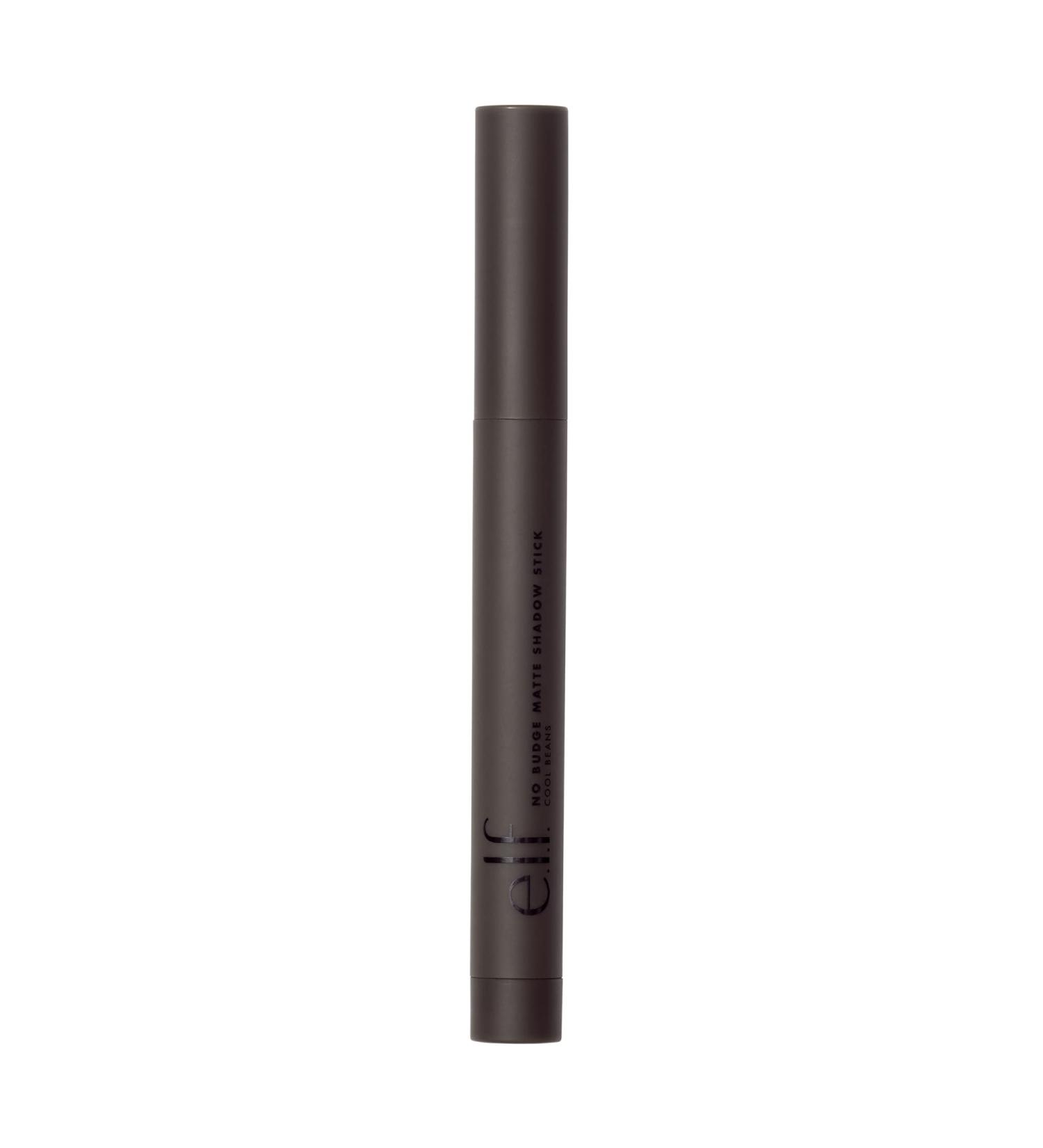 e.l.f. No Budge Matte Shadow Stick - Cool Beans 0.19oz (Pack of 1) - Buy Online on GoSupps.com