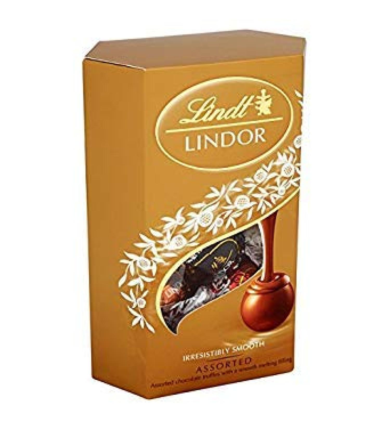 Lindt Lindt Lindor Assorted Chocolate Truffles 200g