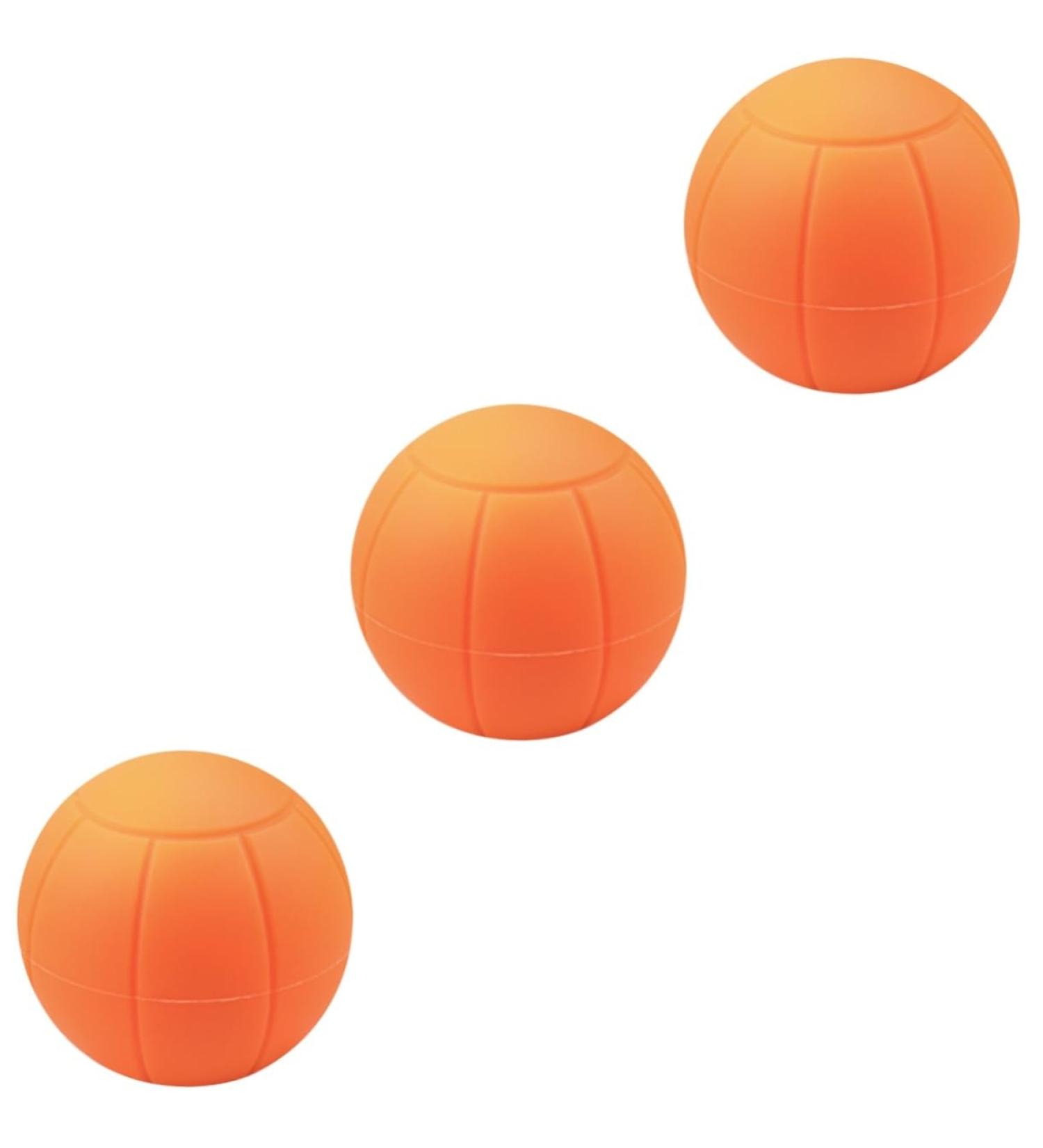 Magiclulu 3ST Fascia Ball - Ultimate Muscle Roller & Back Massage Device for Effective Pain Relief | Ice Hockey Massage Ball for Fitness & Recovery - Buy Online on GoSupps.com