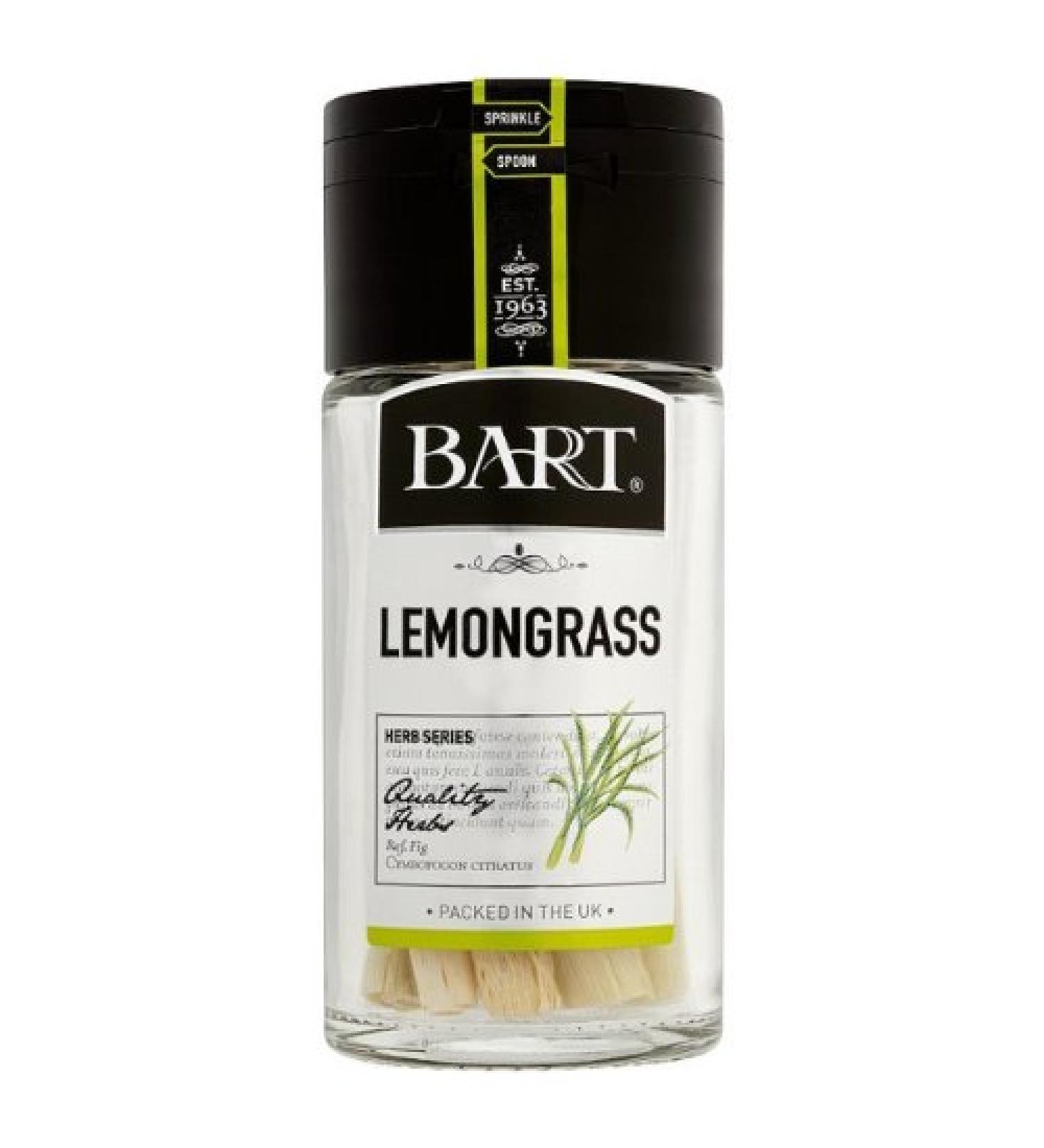 Barbe Citronnelle 6 x 4 g