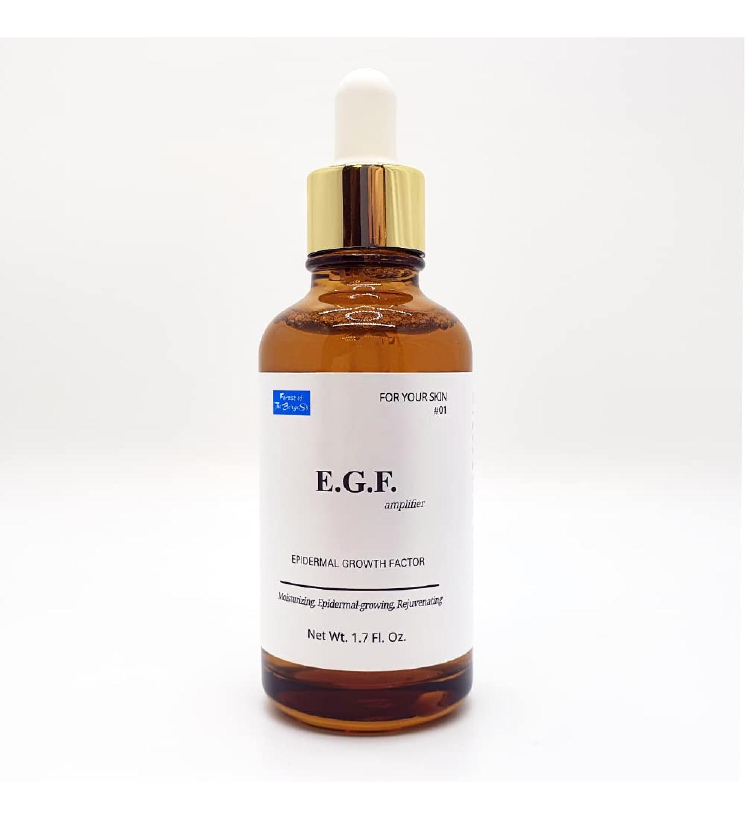 EGF Serum Epidermal Growth Factor 1.7 Fl. Oz.