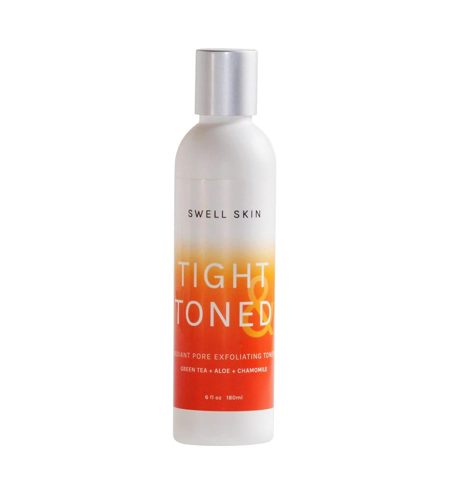 Tight & Toned Pore Exfoliating Botanical Toner | Unclog Pores & Refresh Skin - Shop Internationally - Buy Online on GoSupps.com