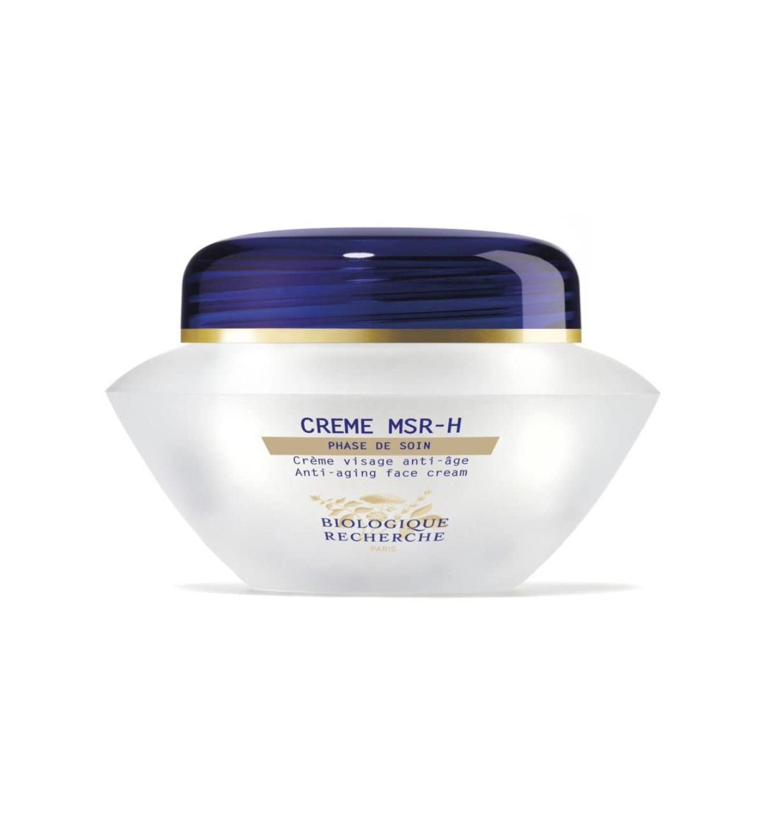 BIOLOGIQUE RECHERCHE CREME MSR H (PTHGN105)