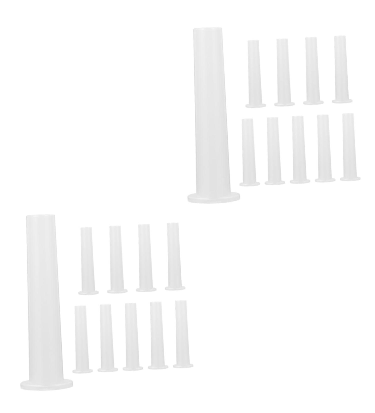 Buy Healvian 20 PCK Bush Head Cover Caps - Women's Hygiene Bathroom Accessories | Vaginal Cleaner Protection - Buy Online on GoSupps.com