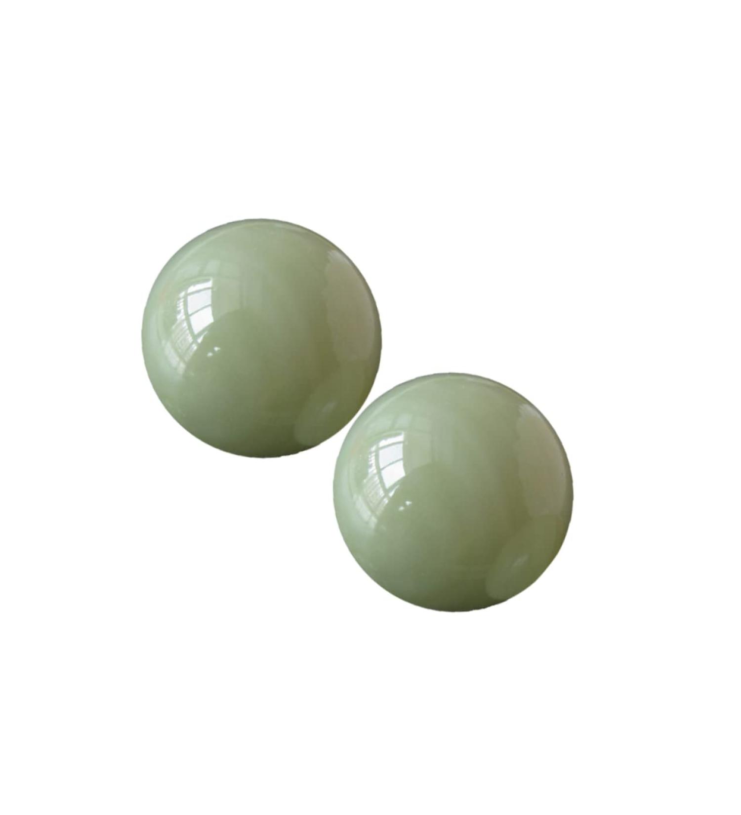 Gleavi Health Wrist Balls - 1 Piece BAODING Hand Massager for Strength Training & Hand Massage - Improve Grip & Relaxation - Buy Online on GoSupps.com