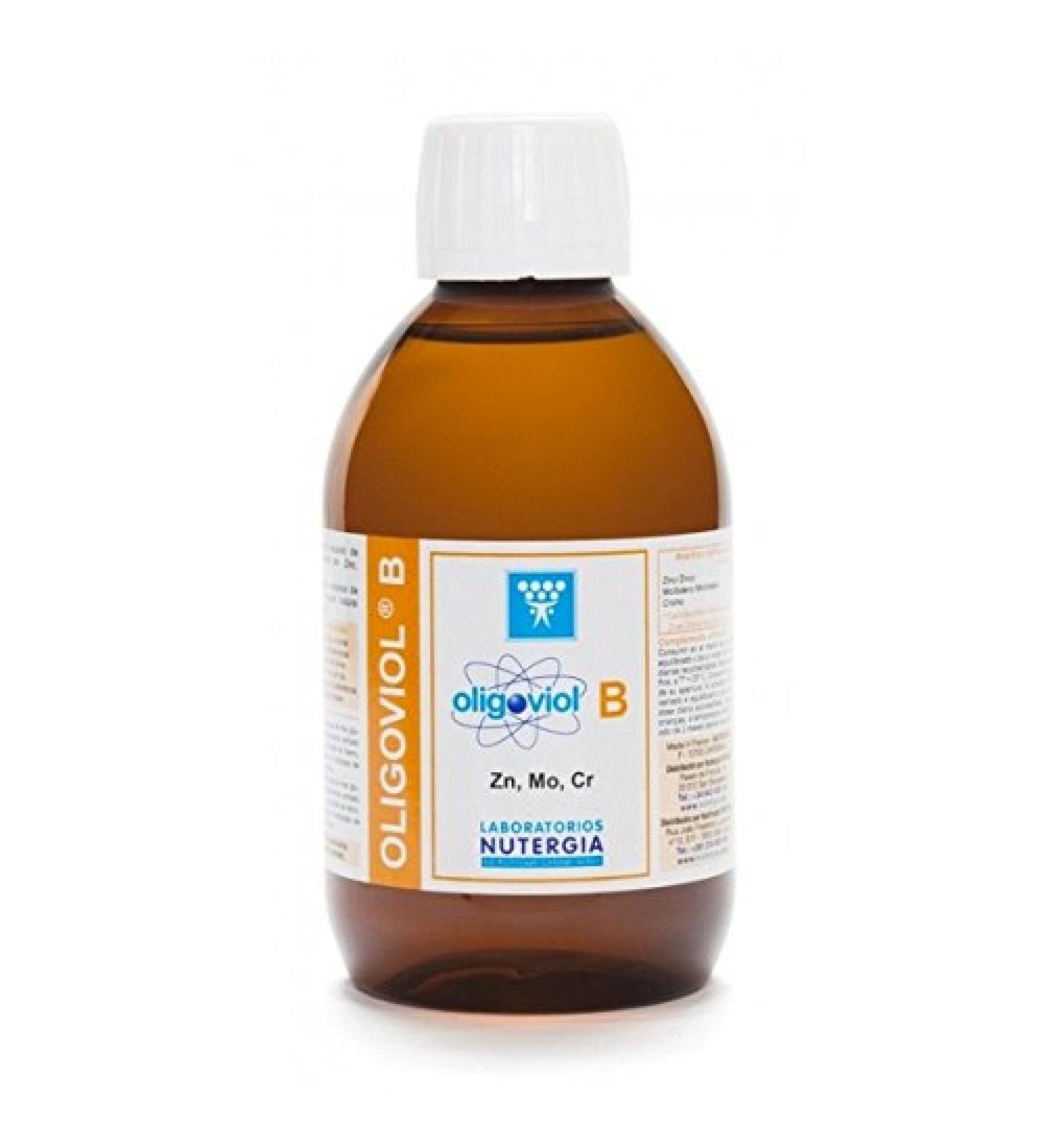 Nutergia Oligoviol Sm-B 150 ml Nutergia