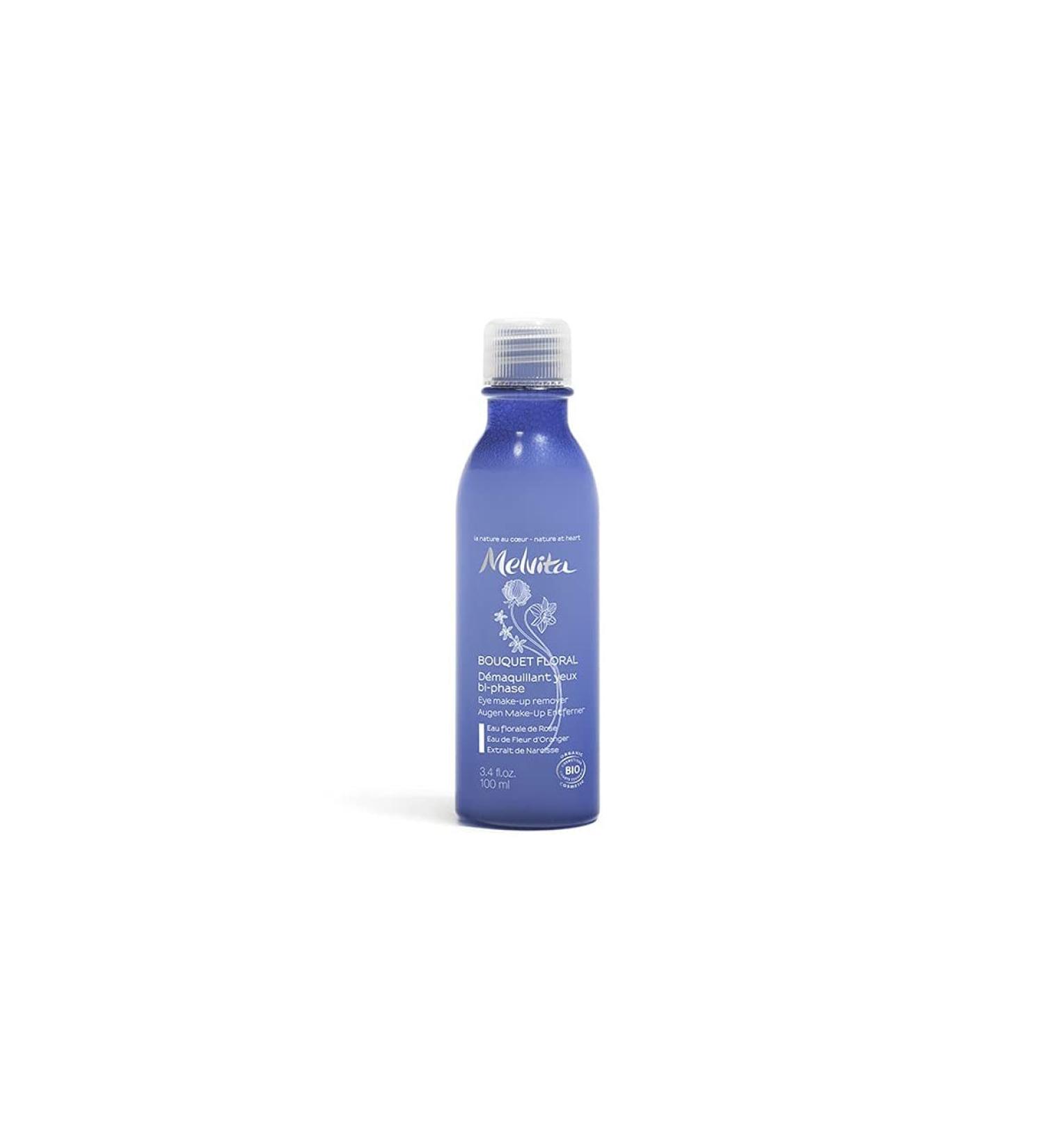 Melvita Eye Cleanser - 100 ml