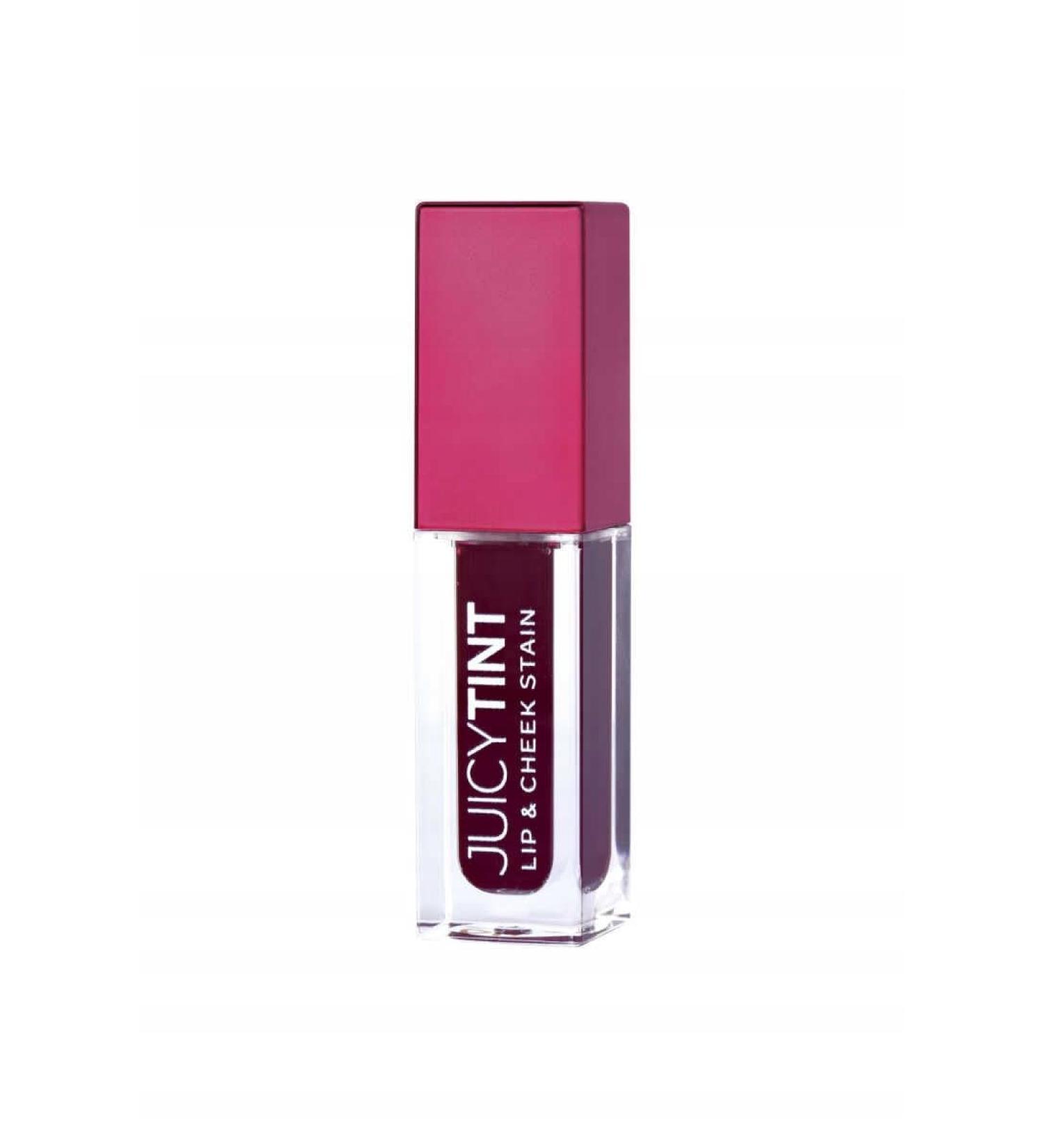 Golden Rose Juicy Tint Lip & Cheek Stain Color Tone 04 - Buy Online on GoSupps.com