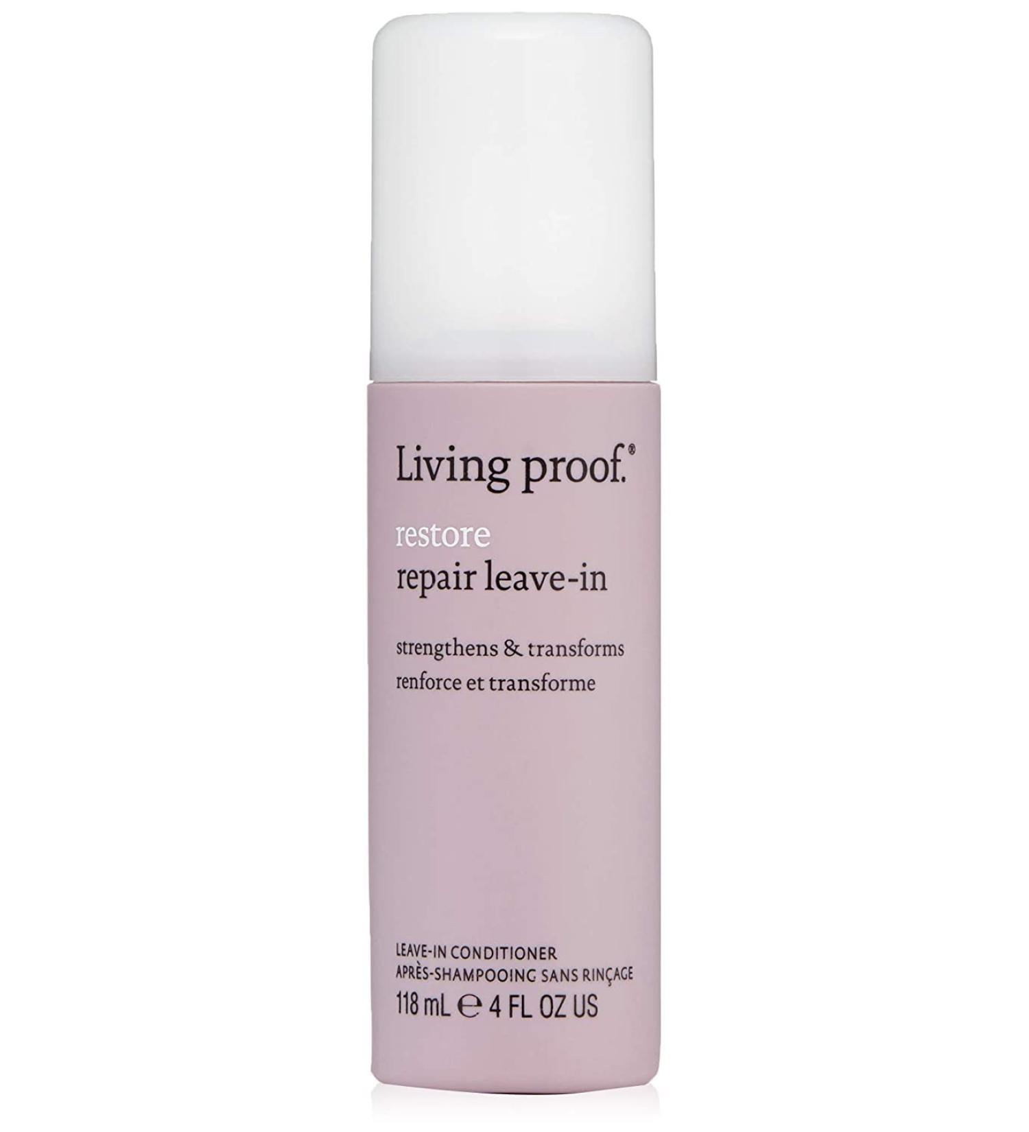 Living Proof Restore Repair Leave-In 4 Fl Oz - Strengthening Treatment for Hair - Buy Online on GoSupps.com