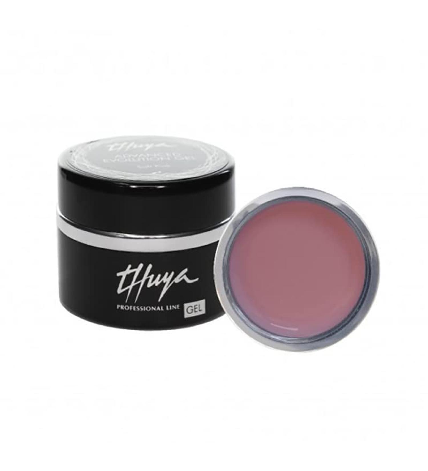 Thuya Gel ADVANCED EVOLUTION NATURAL COVER PINK 50 ml