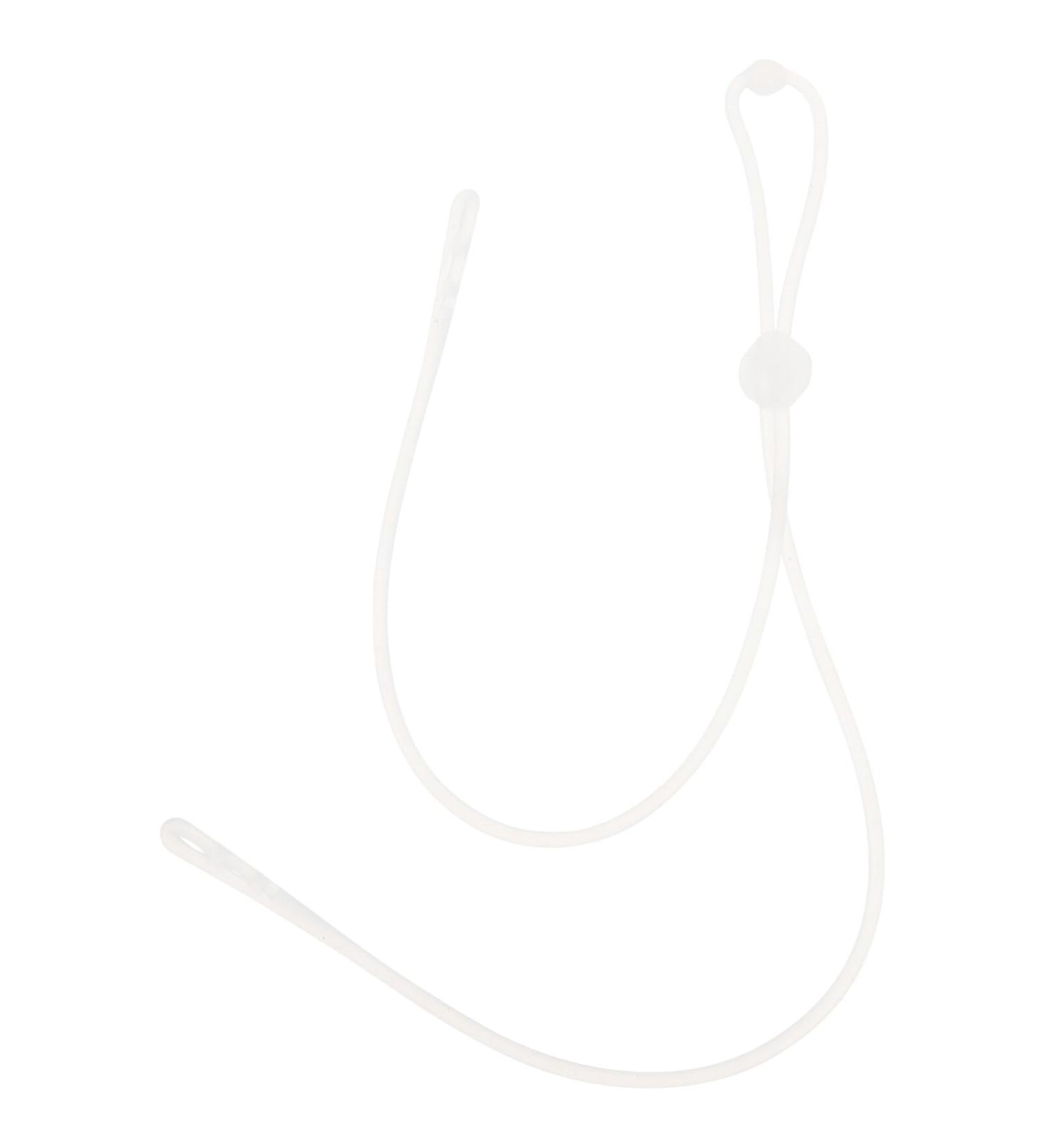 minkissy Lash Tweezer Holder Protector Silicone Wristband Tweezer Delighter Lash Extension Supplies White - Buy Online on GoSupps.com