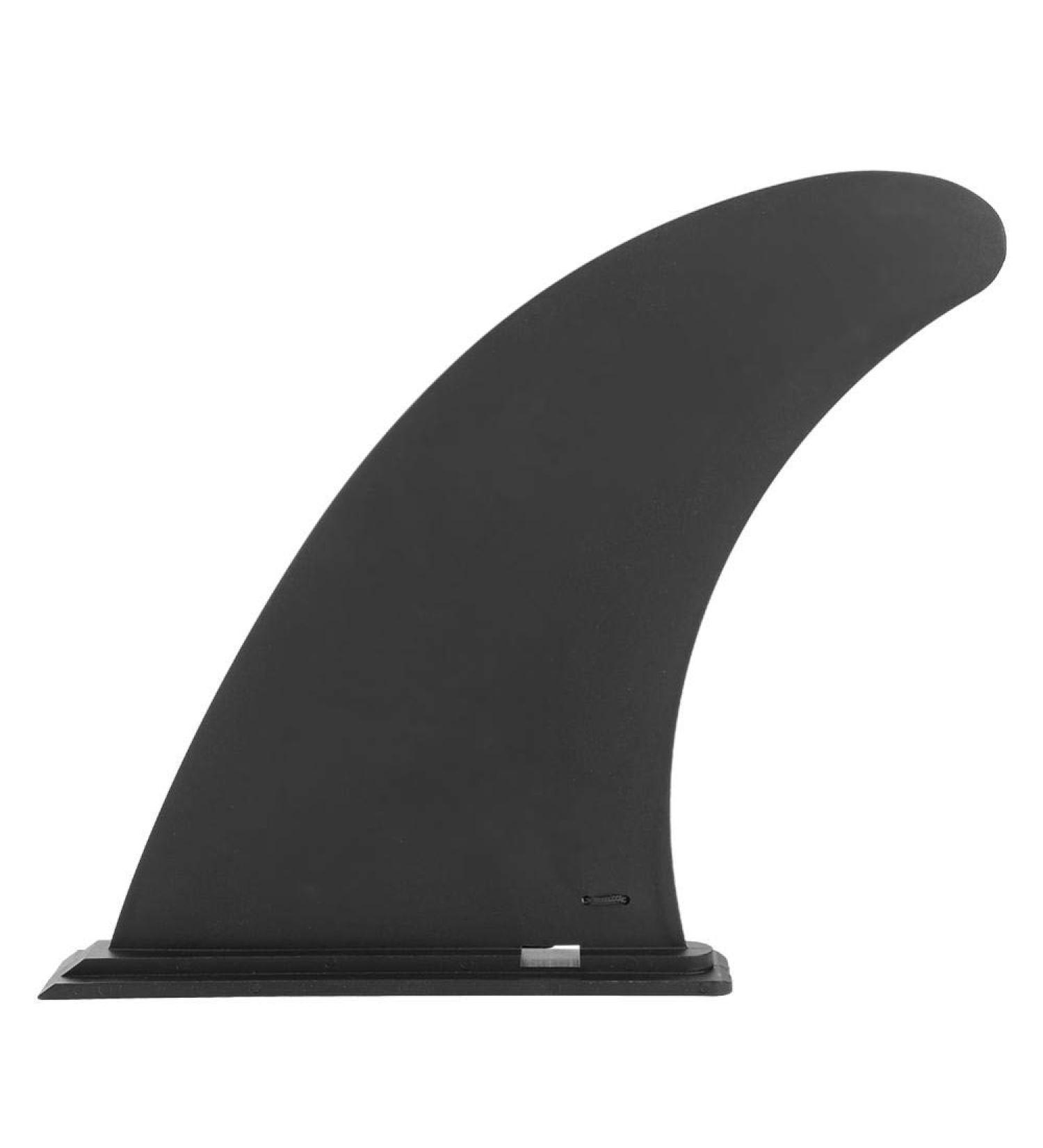 Inflatable Paddle Boards Surf Fins - 9in Plastic SUP Fin for Stand Up Paddle Board, Canoes, Surfboards | Surf Water Wave Accessory - Buy Online on GoSupps.com