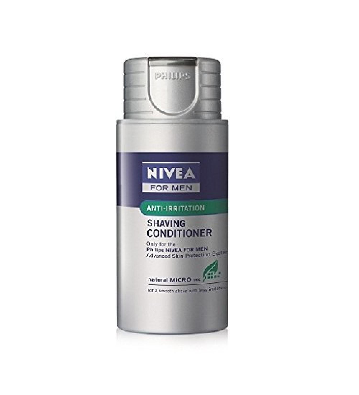 Norelco NORHS8003 Norelco Philips Norelco Nivea for Men Shaving Conditioner Pack Of 3 HS800
