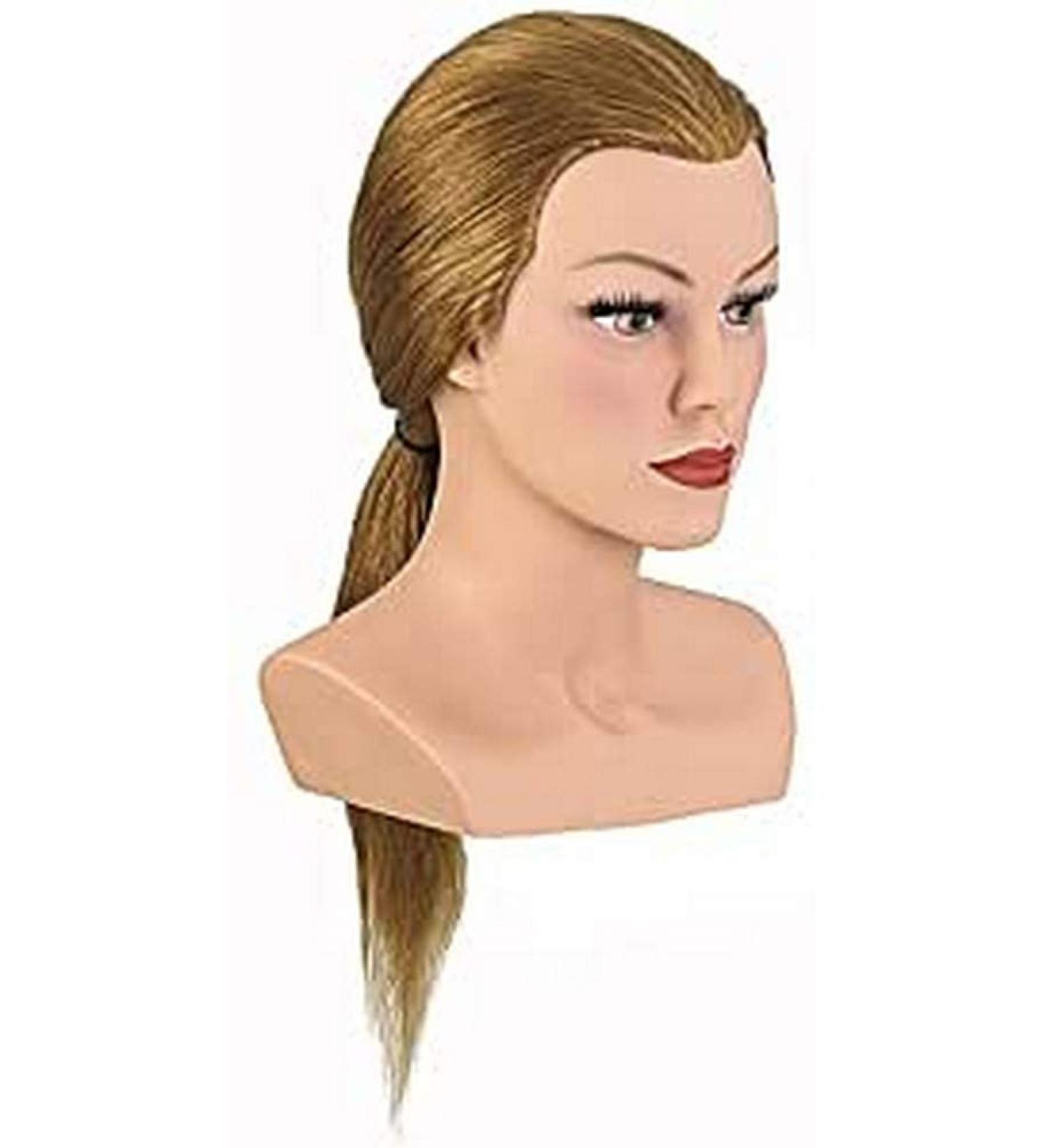 Bergmann Training Head Competition Medium blond