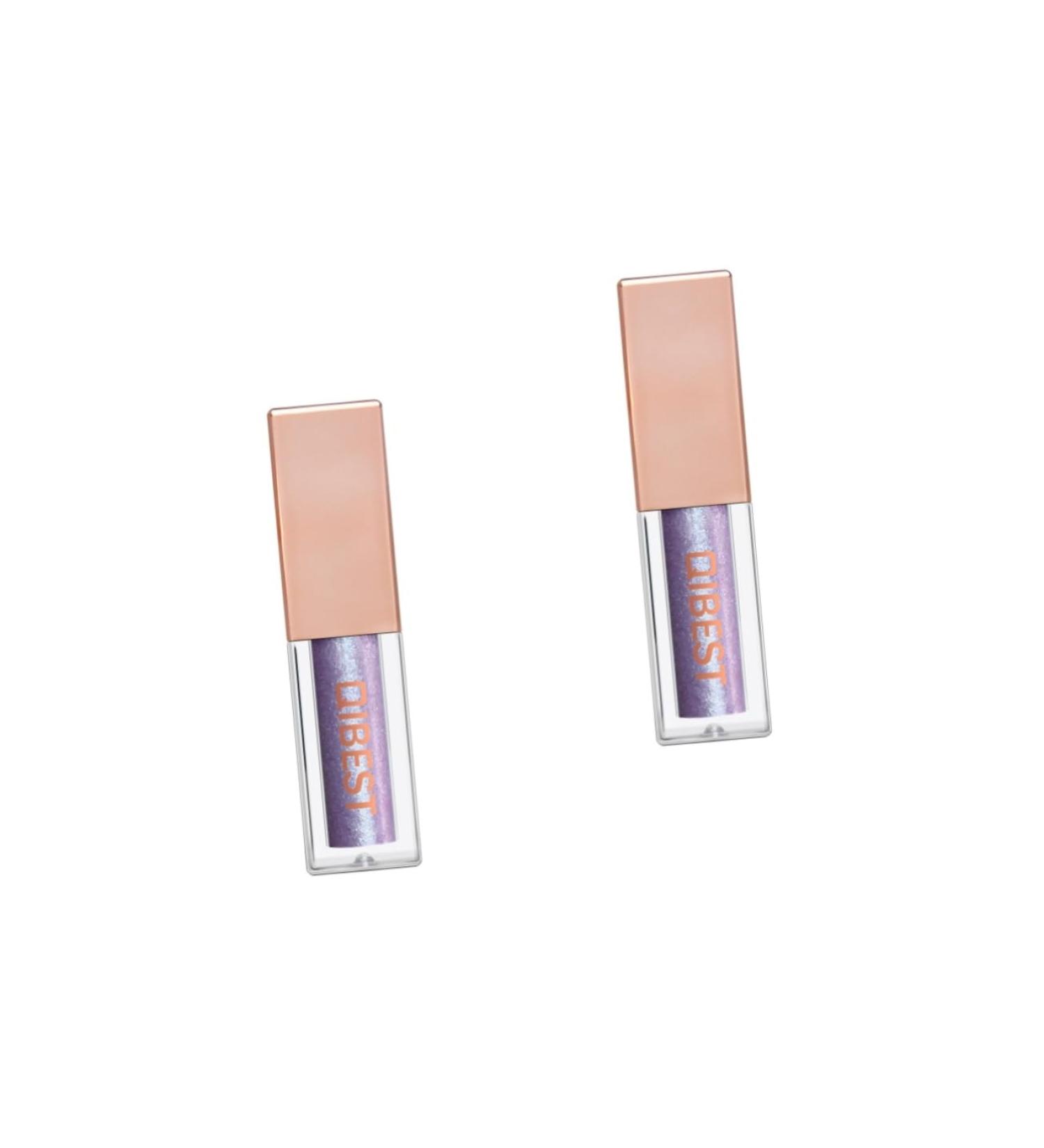 Beavorty 2 Pcs Eye Shadow Pearlescent Eyeshadow Shimmer Eyeshadow Liquid Eyeliner Liquid Eyeshadow Brighten - Buy Online on GoSupps.com