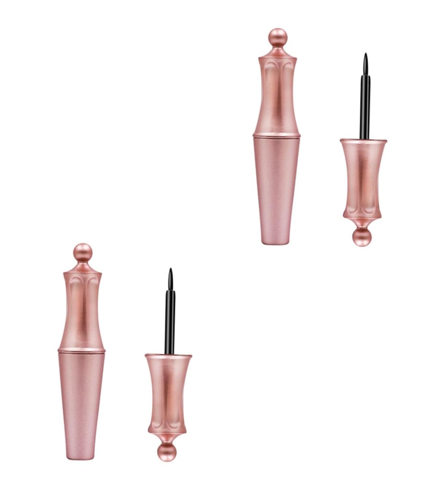 FOMIYES 4Pcs Liquid Eyeliner Makeup Eyeliner For Women Clear Magnetic Eyeliner For Eyelashes Eyeliner Liquid Liner Eyelid Glue Liquid 3d Titanium Oxide Makeup Set - Buy Online on GoSupps.com