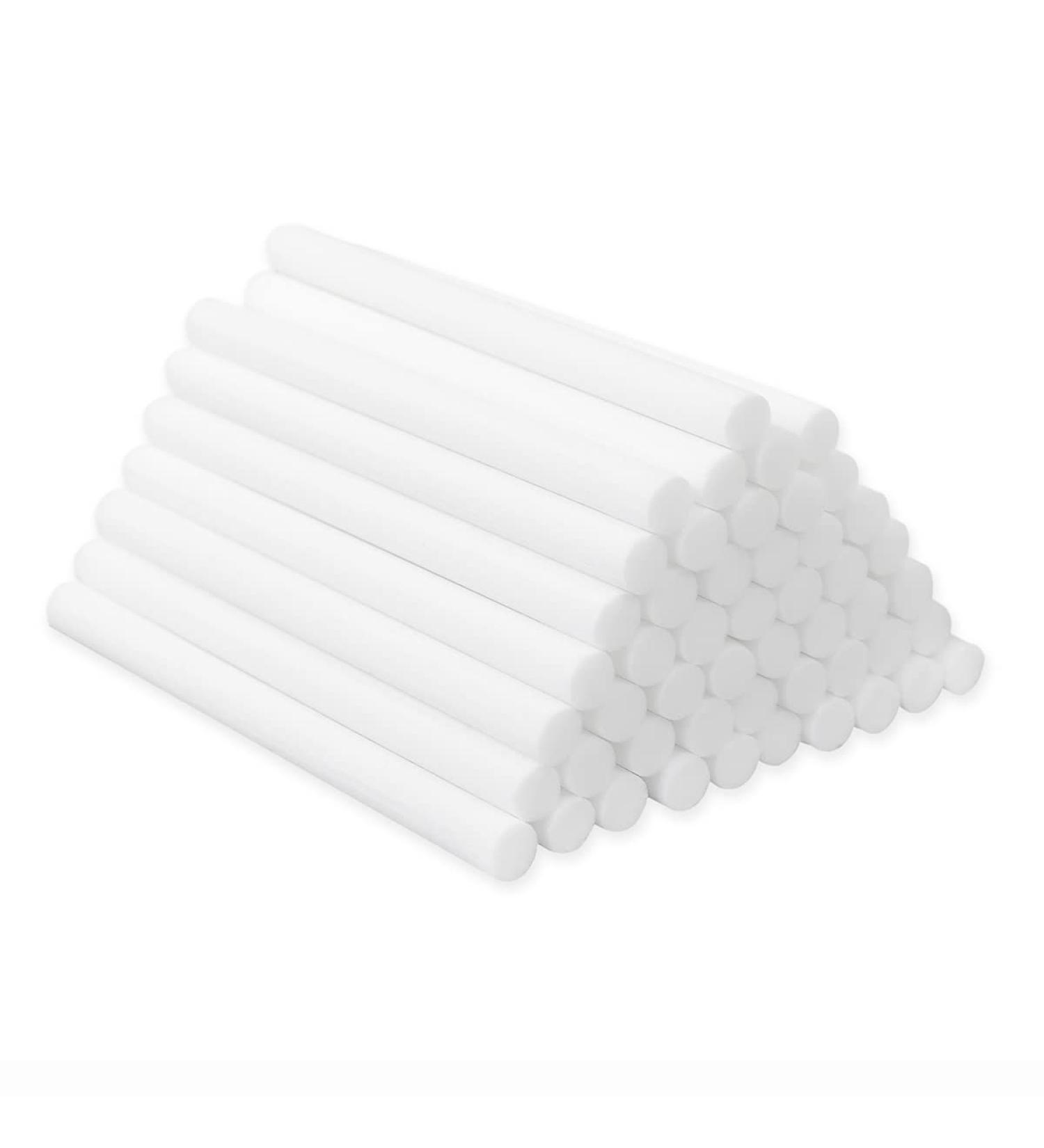 SKmoon Humidifier Filter Refill Sticks 50 Pieces Humidifier Sticks Cotton Travel Humidifier Sticks Car Humidifier Replacement Parts for Mini Portable Personal USB Powered Humidifiers - Buy Online on GoSupps.com