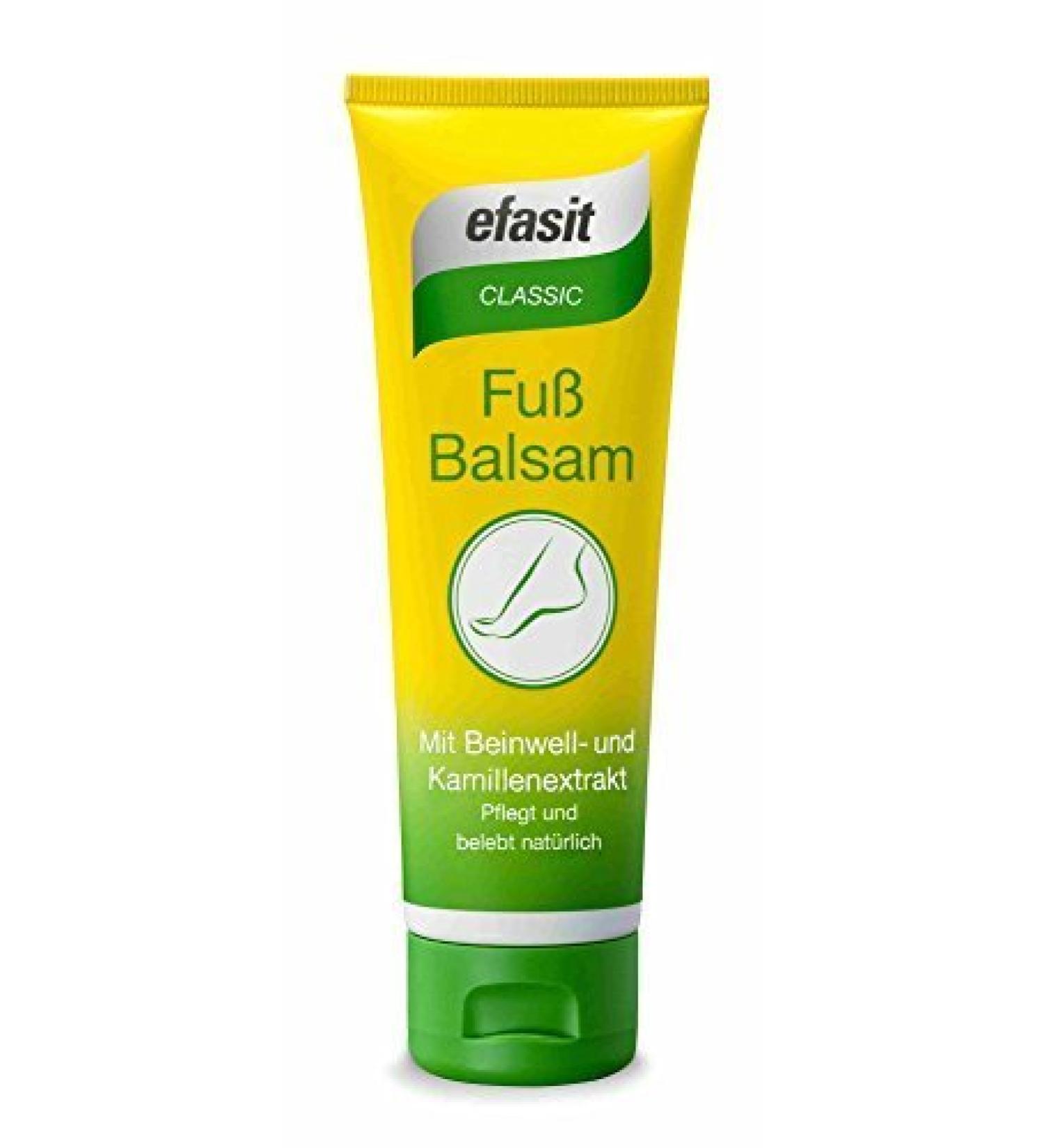 Efasit Efasit Classic Foot Balm 75 ml