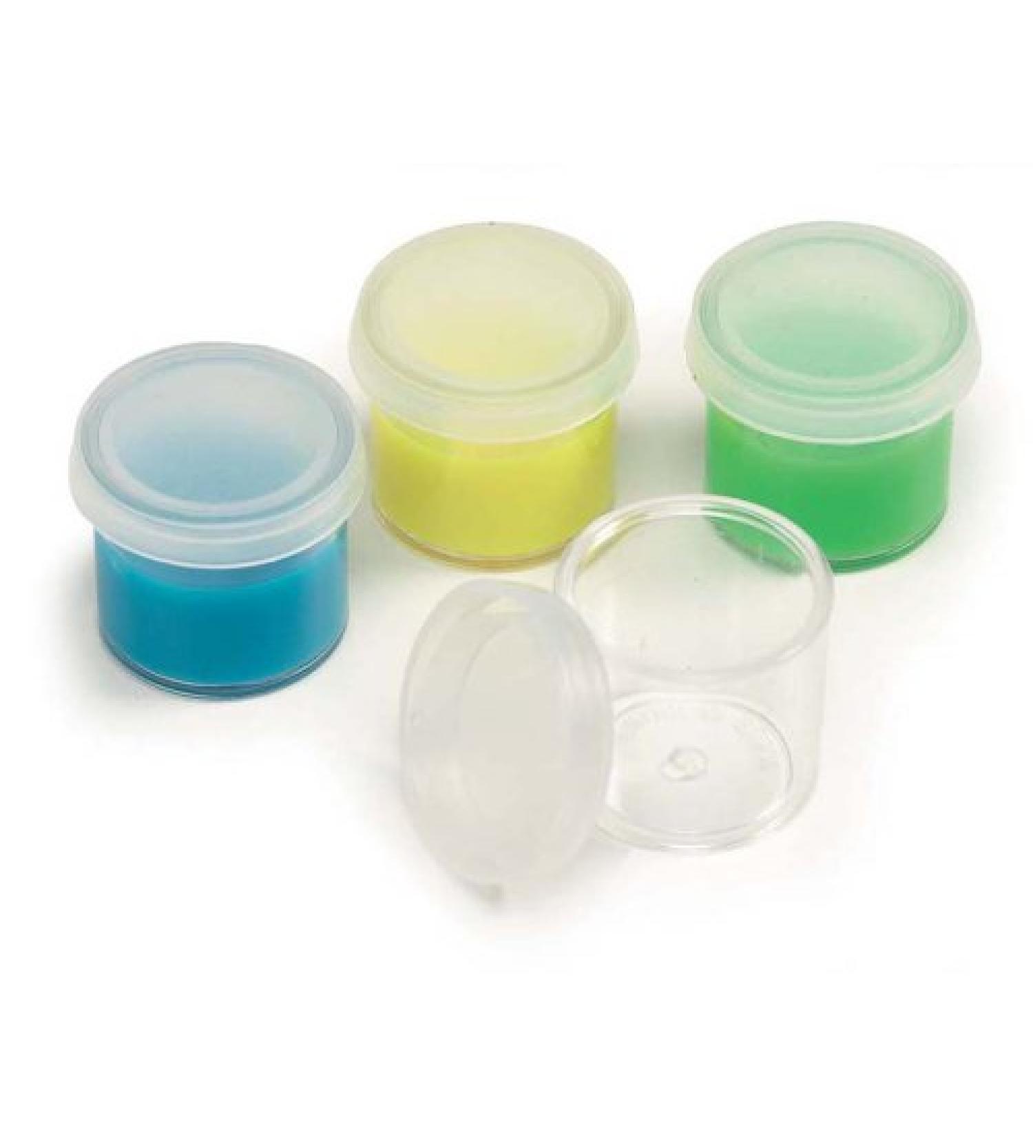 Darice Plastic 12-Piece Paint Cups
