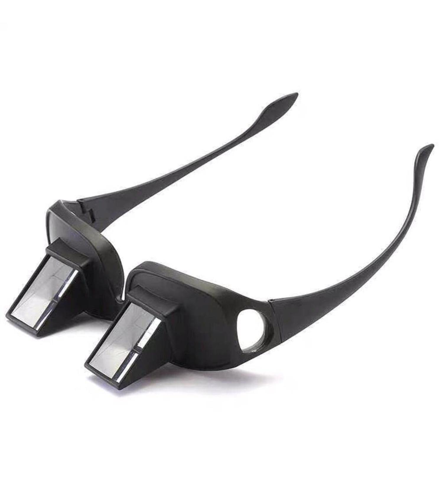 Tiantian Bed Lazy Reading Glasses | Universal Prism Glasses for Myopia Perfect for Lying Down & TV Watching - Buy Online on GoSupps.com