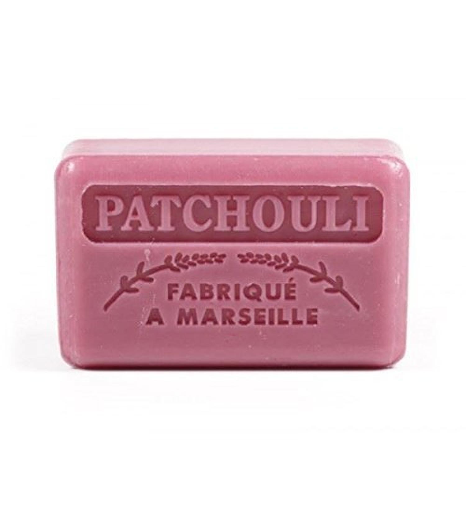 125G Savon De Marseille Soap - Patchouli