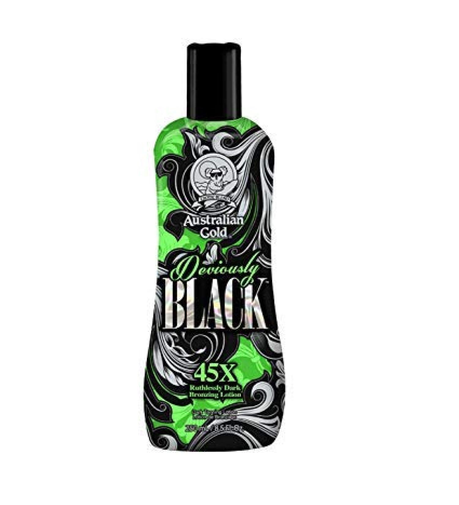 Australian Gold Deviously Black (250ml)