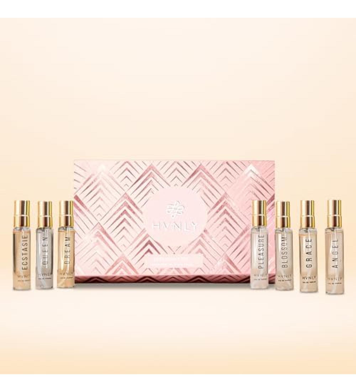 thakor craft Perfume Experience Kit for Women - Long Lasting Women's Perfumes (7N x 9ml) | Skin Friendly Perfume for Women | Luxury Perfumes Gift Set for Her - Buy Online on GoSupps.com