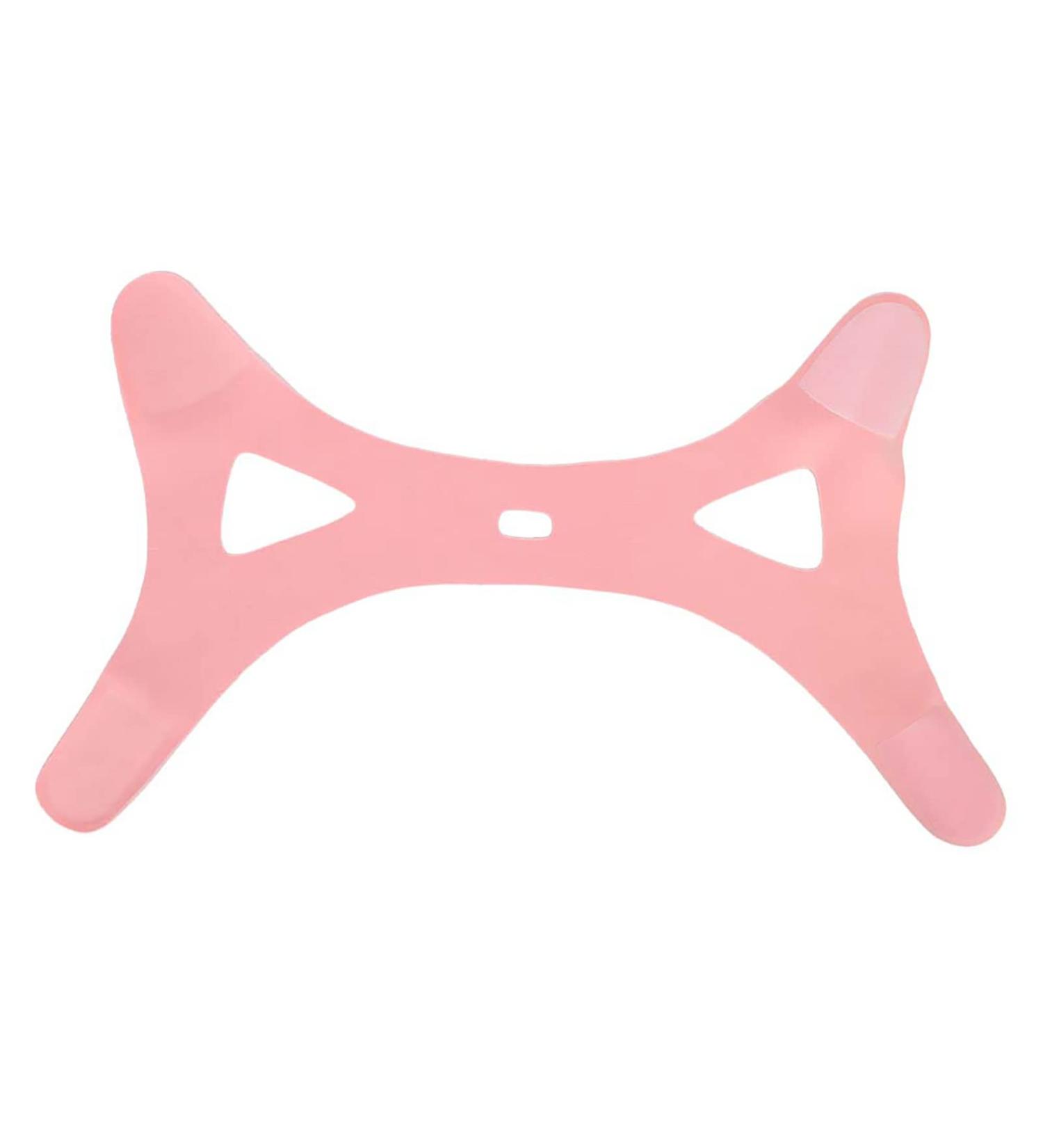 Buy Adjustable CPAP Chin Strap | Breathable Headband for Sleep Apnea | Slimming Face Mask - International Shipping - Buy Online on GoSupps.com