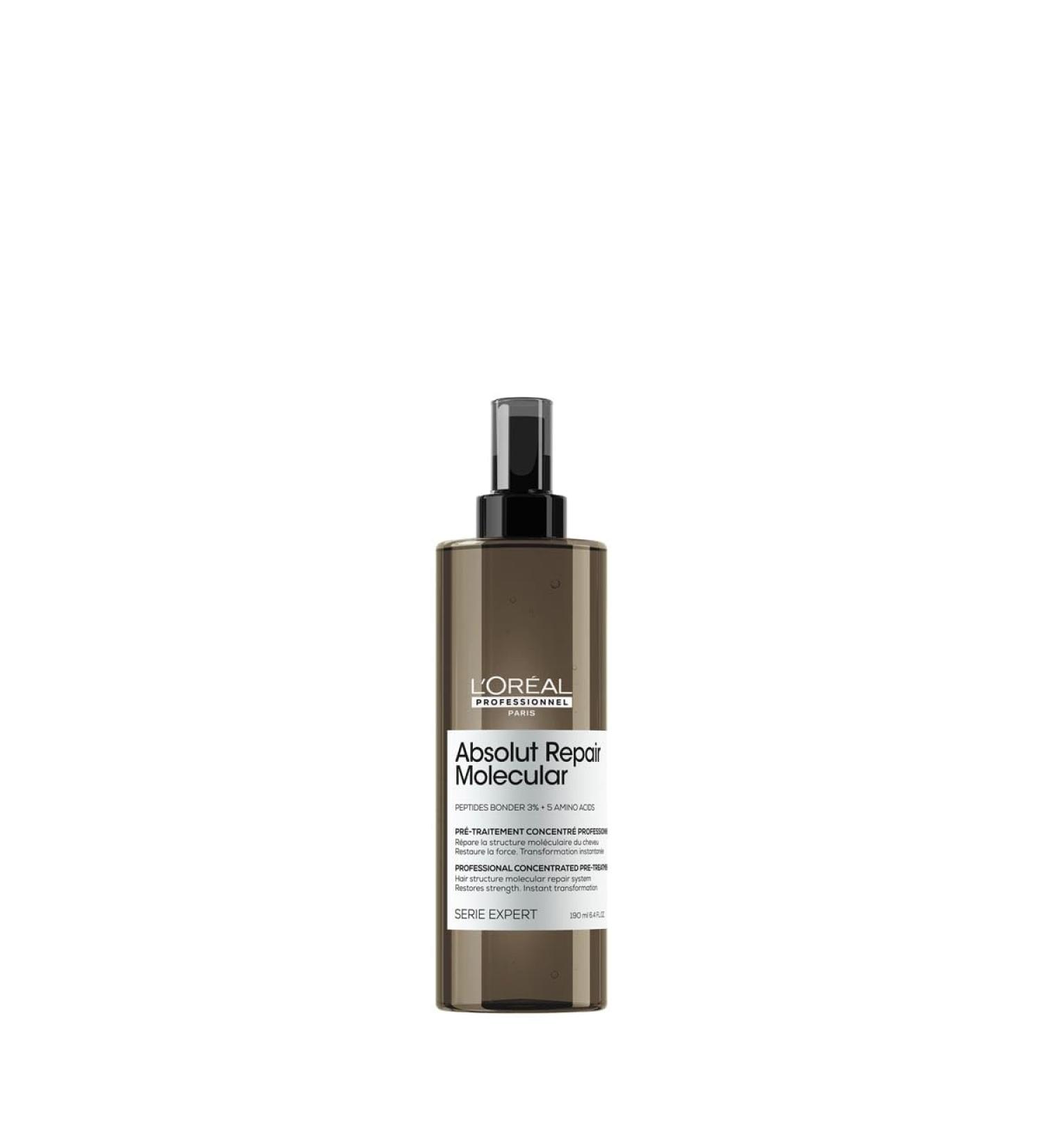 Buy ABSOLUT REPAIR MOLECULAR Pre-Treatment Spray 190 ml | International Shipping Available | Best Hair Repair Solution - Buy Online on GoSupps.com