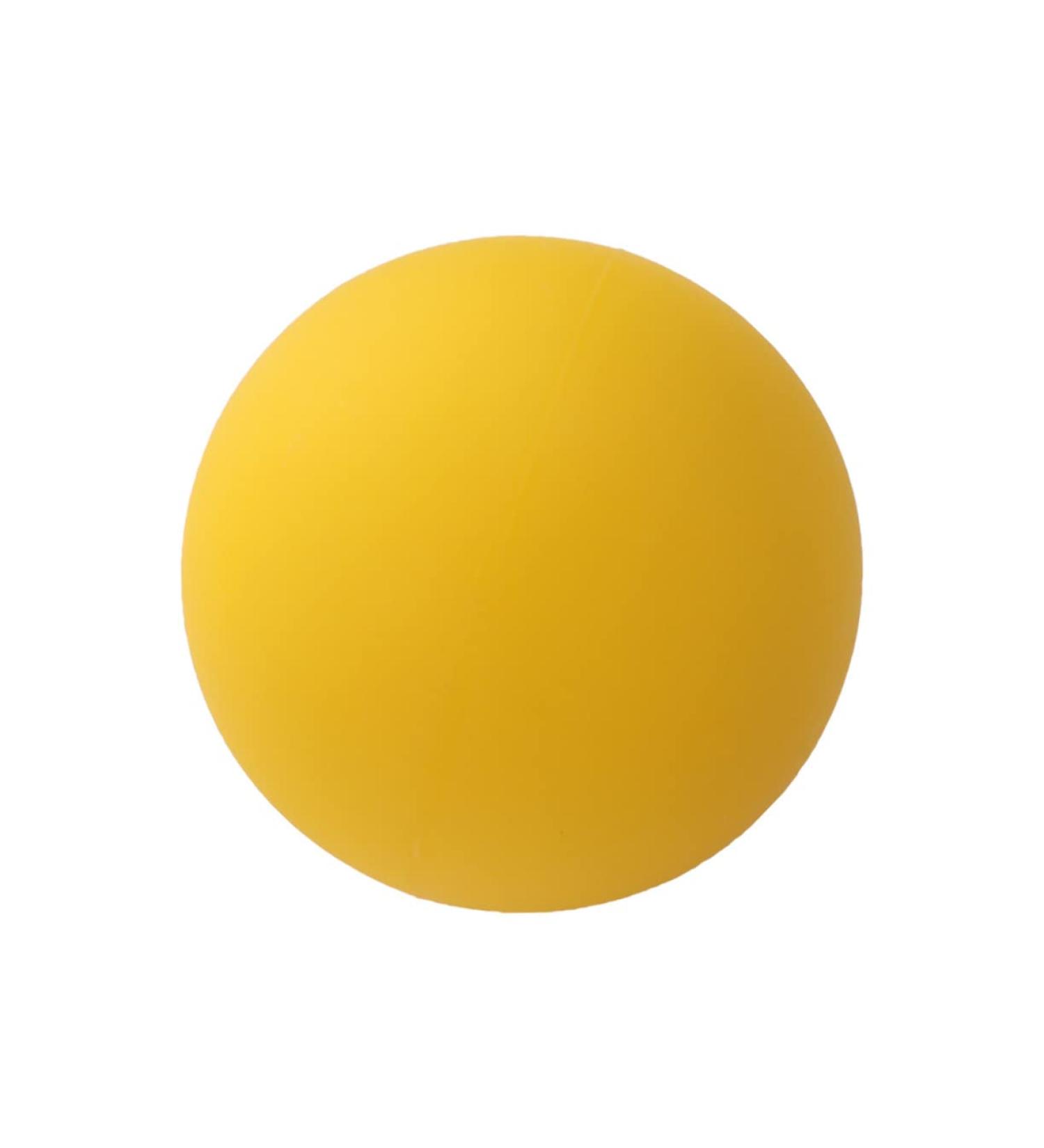 Frcolor Muscle Roller & Deep Massage Balls - Clear Playing Card Design for Deep Tissue Relief Yoga & Muscle Recovery | International Shipping Available - Buy Online on GoSupps.com