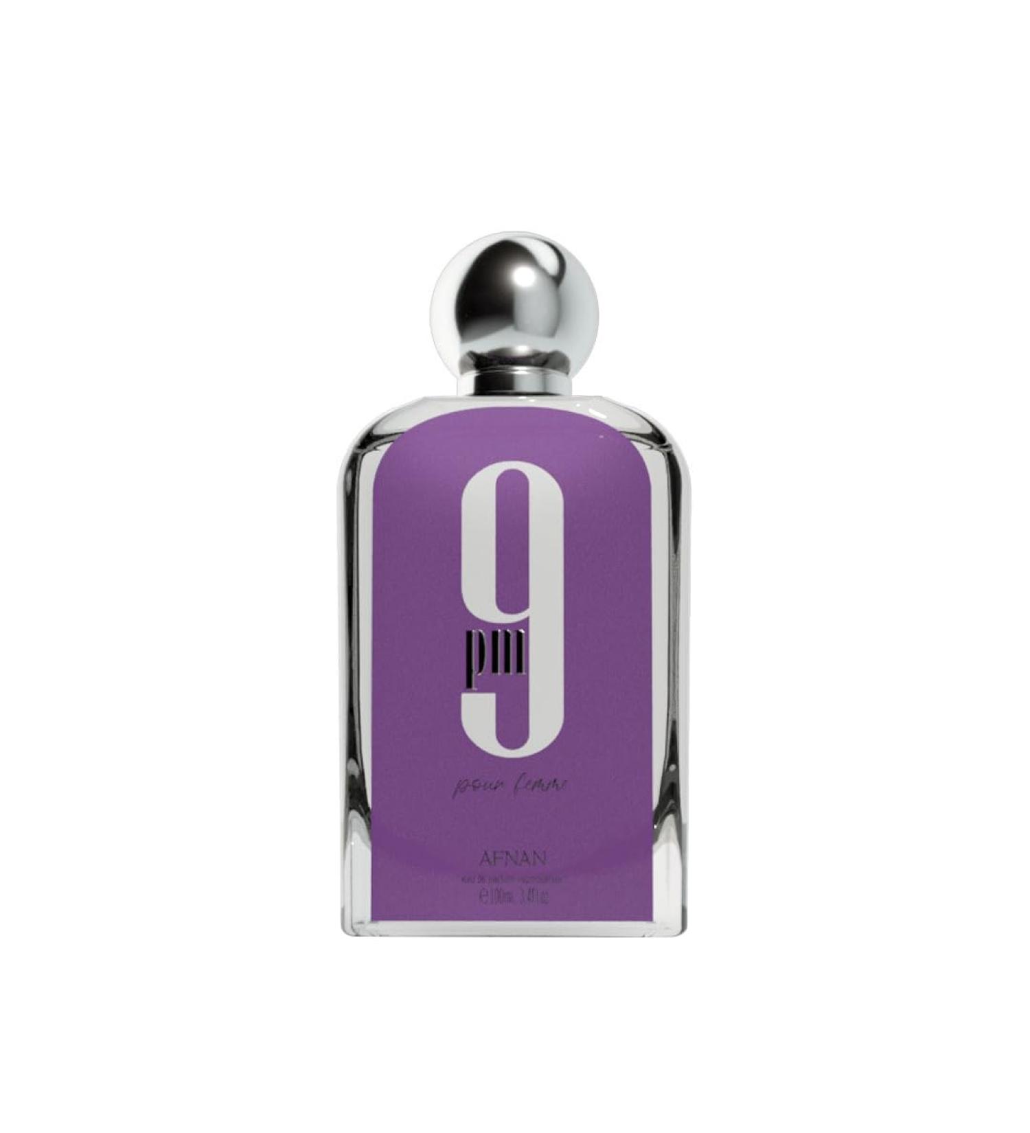 Afnan 9pm Pour Femme Eau De Parfum 3.4oz for Women - Buy Online on GoSupps.com