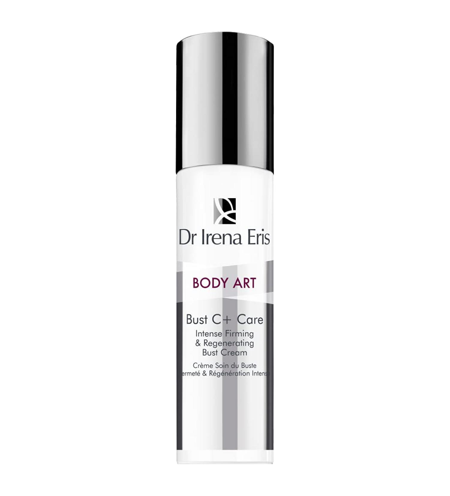 Dr Irena Eris - Body Art Bust C+ Care Intensive Firming-Regenerating Breast Cream - 100ml