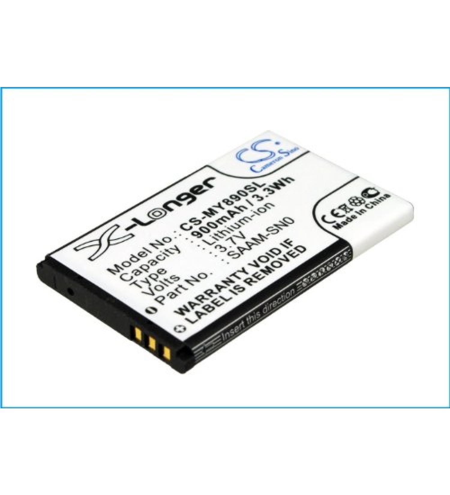Replacement Battery for Mini Keyboard RT-MWK08 SL-1102A | 900mAh | International Shipping Available - Buy Online on GoSupps.com