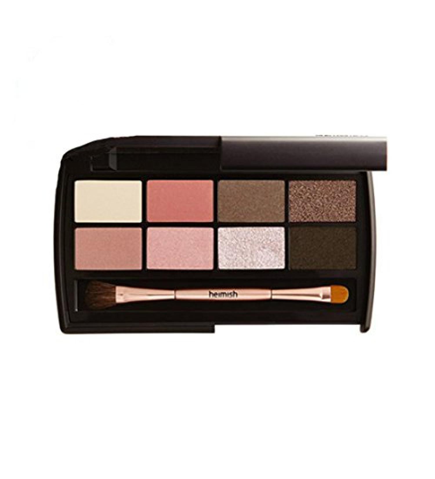 HEIMISH Eye Palette Lovesome Brink 7.5g (3 Pack)