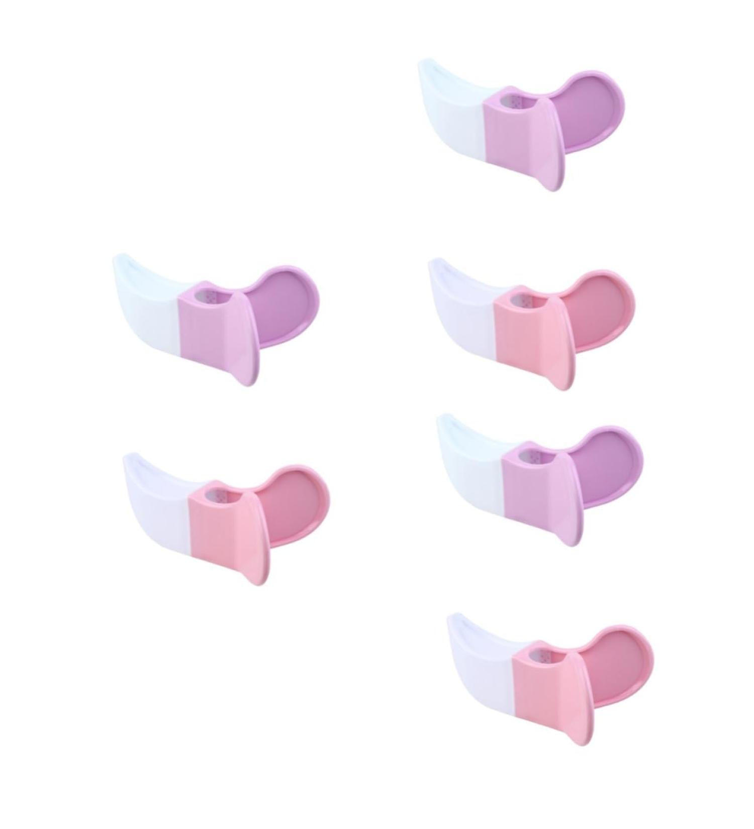 Healeved 6 Pcs Kegel Exerciser Clips Pelvic Floor Muscle Trainer Hip Muscle Trainer Floor Muscle Medial Trainer Trainer Hip Trainer Women Tools Sports Clip Yoga - Buy Online on GoSupps.com