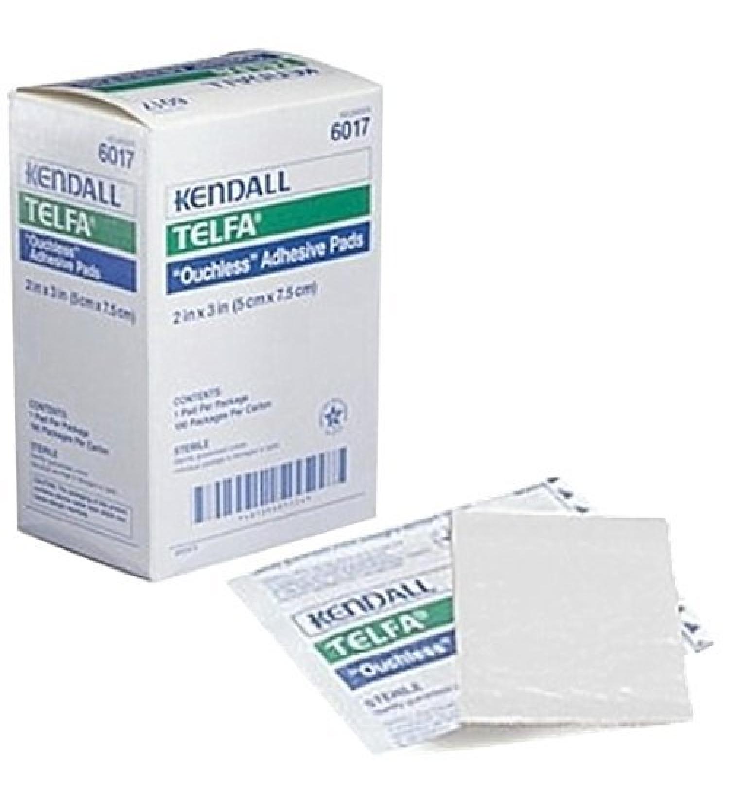 Telfa Adhesive Dressing