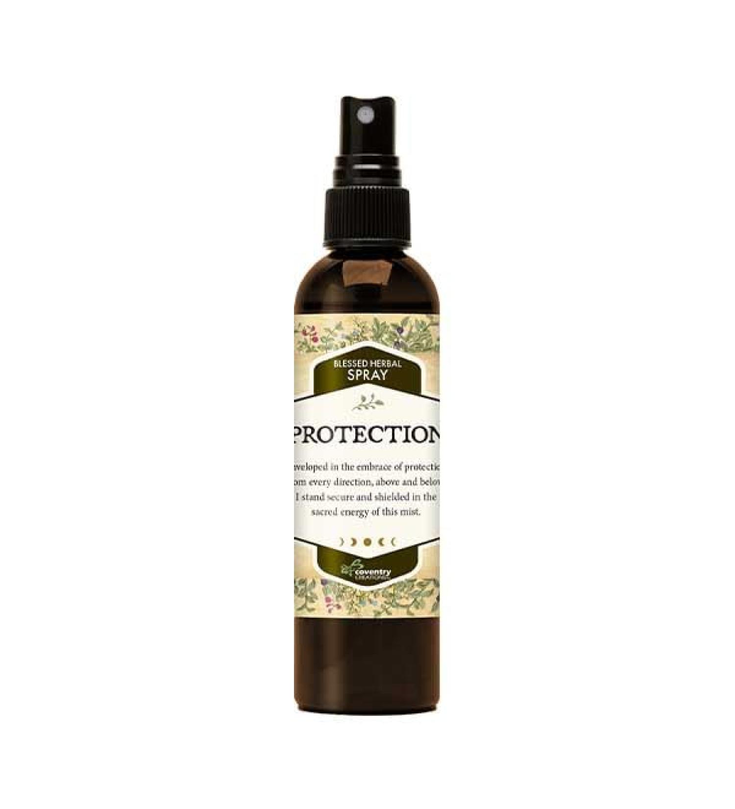 Blessed Herbal Protection Spray