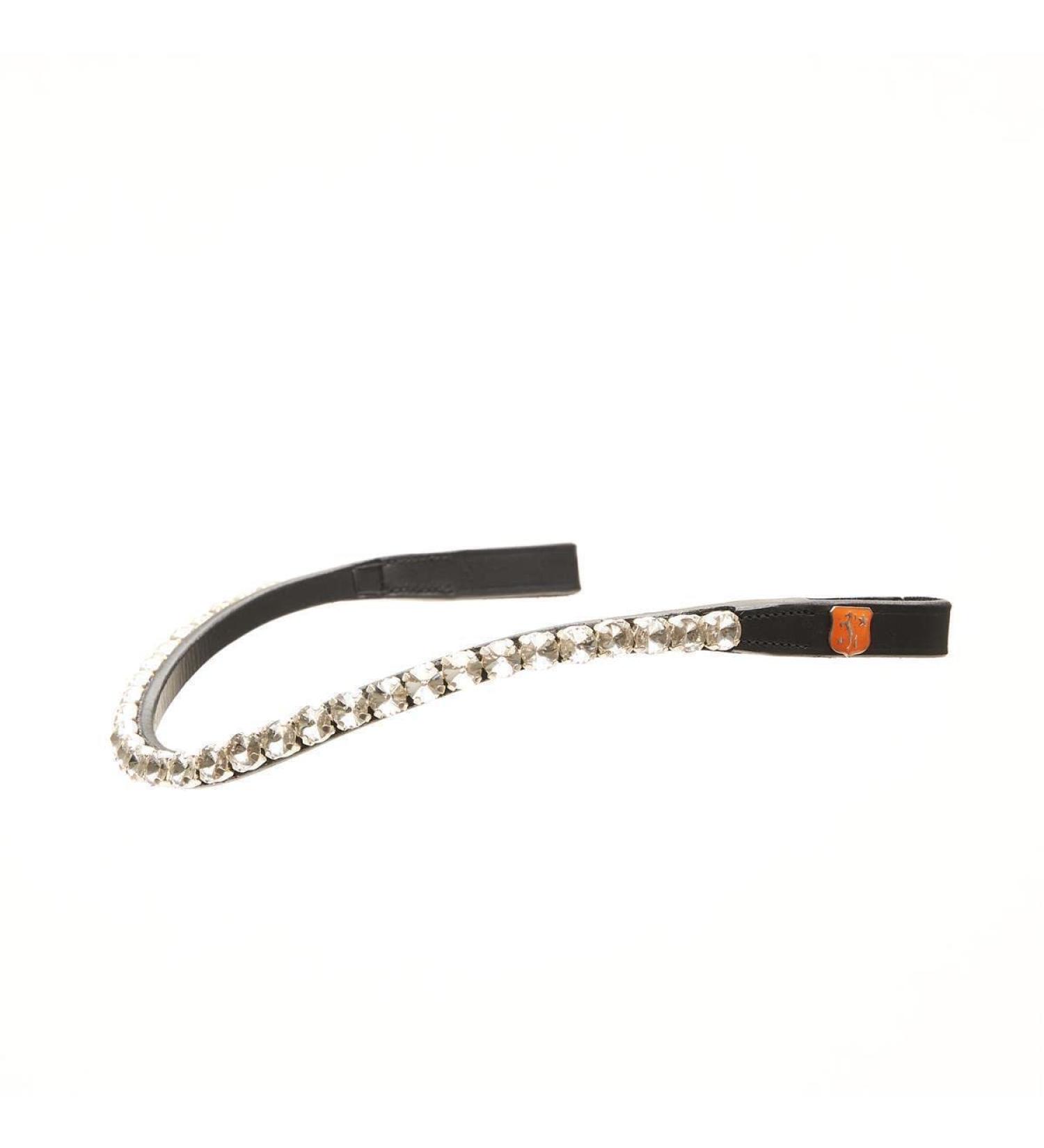 Shop Horsecode Browband Moonlight Diamond WB - Elegant Accessories for Horses | International Shipping Available - Buy Online on GoSupps.com