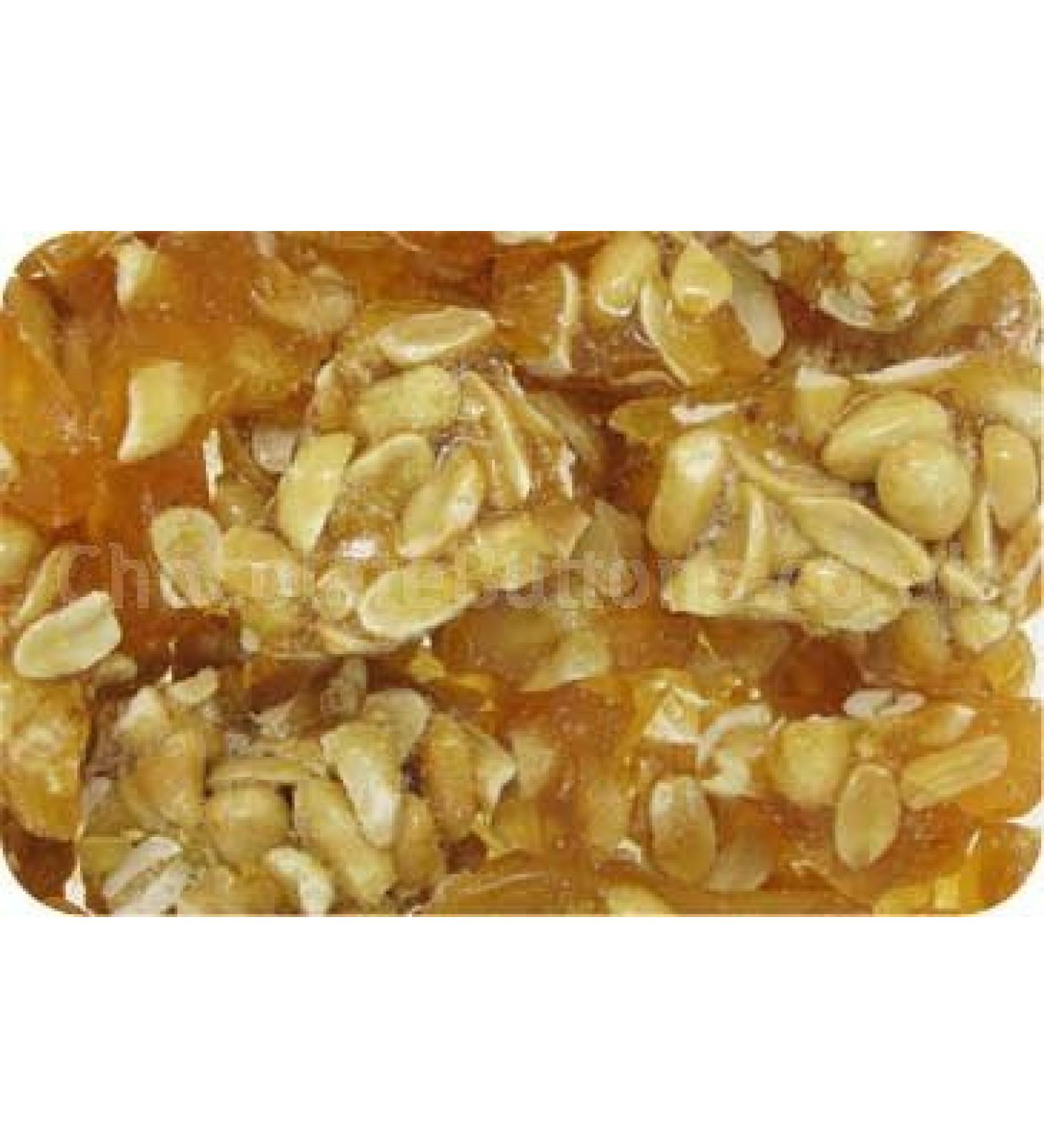 Nut Cluster/Peanut Brittle 200g