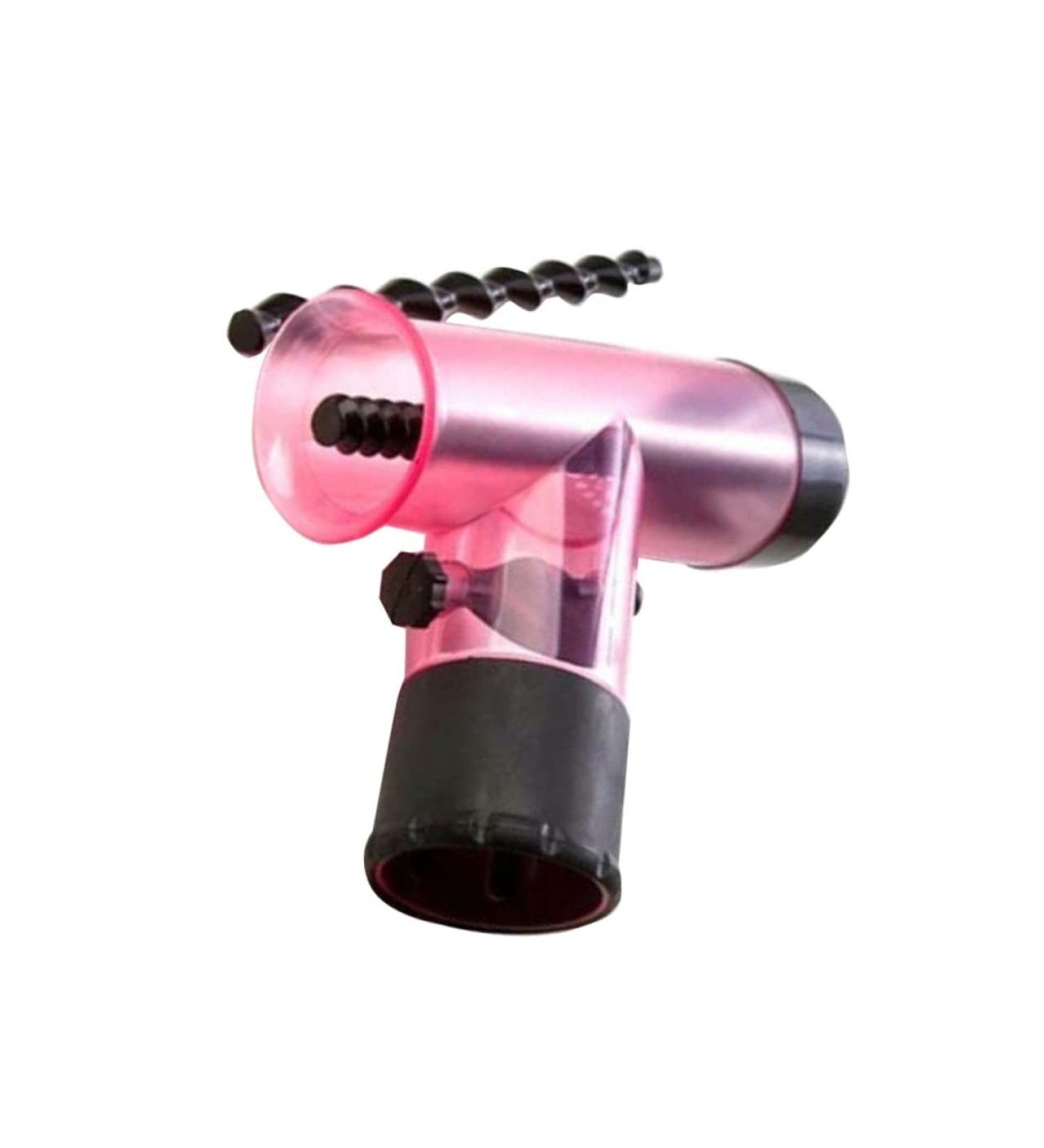 FOMIYES Hair Dryer Connectors Nozzle for Hair Dryer Hair Dryer Nozzle Hair Roller Hair Curler Curlers 21.5X16X6.3cm Rosy - Buy Online on GoSupps.com