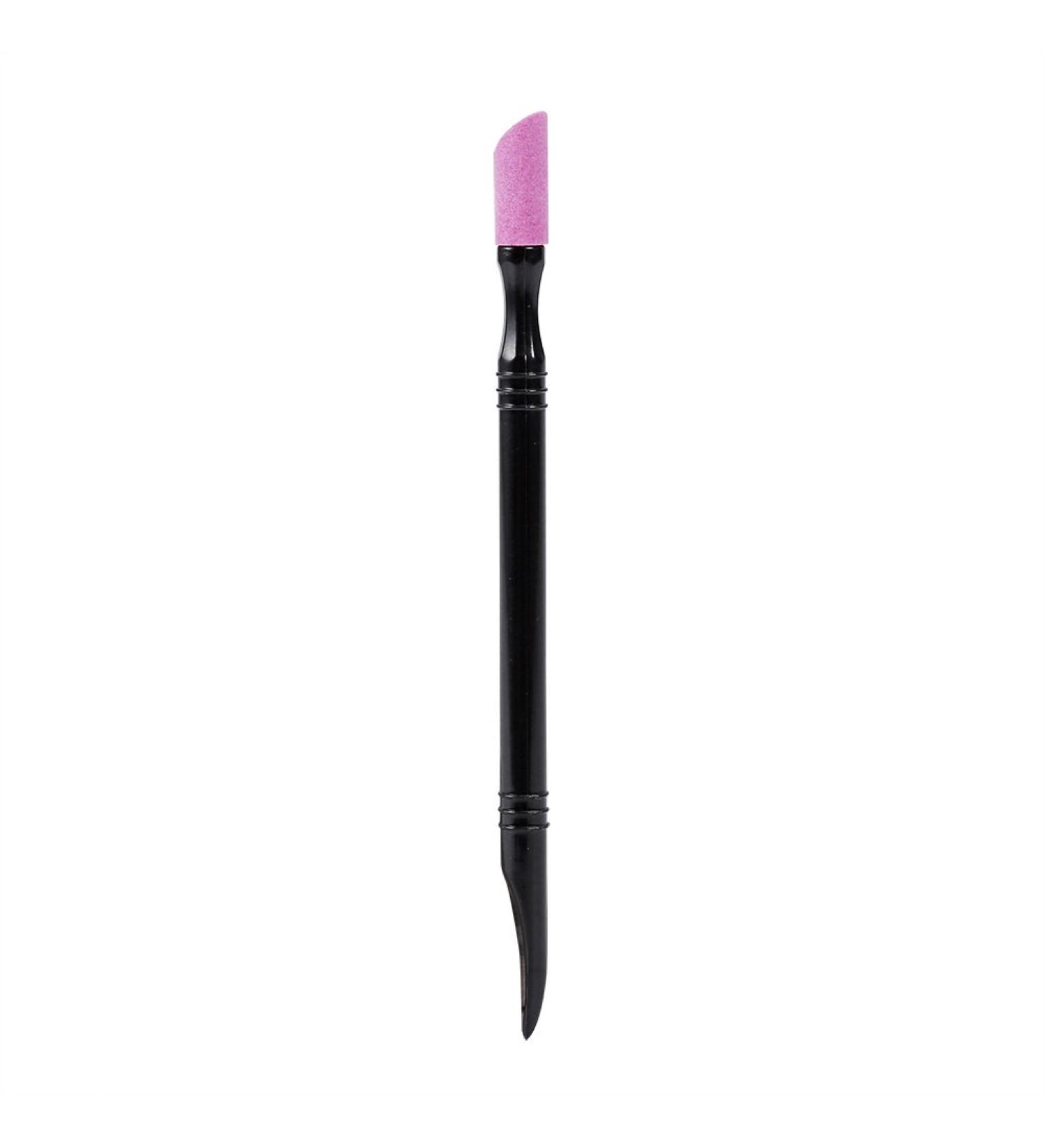 Nail Stick Pen Cuticle Pusher - Reusable Personal Tool for Nail & Beauty Salons - Buy Online on GoSupps.com
