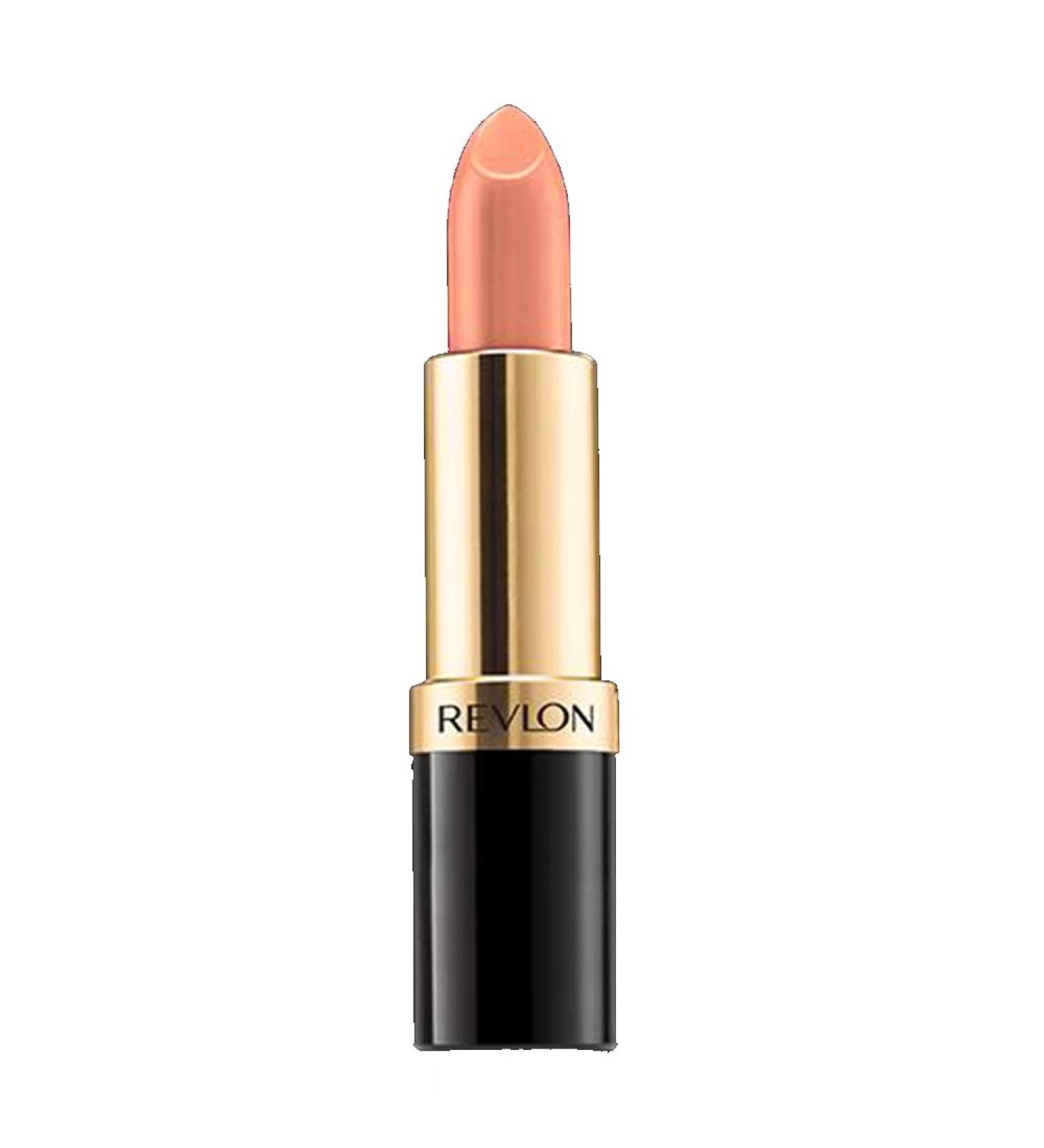 Revlon Super Lustrous Lipstick Apricot Fantasy 0.15 oz (Pack of 4)