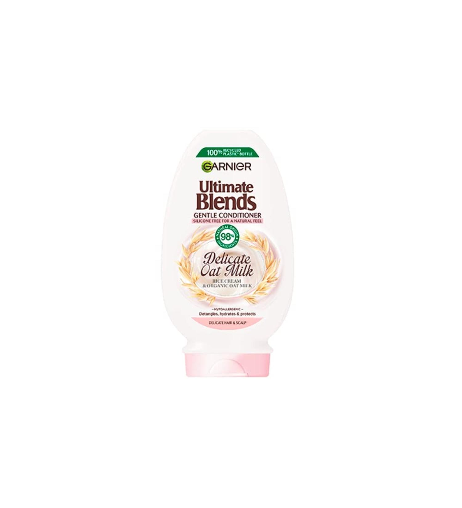 Garnier Ultimate Blends Oat Conditioner 400ml