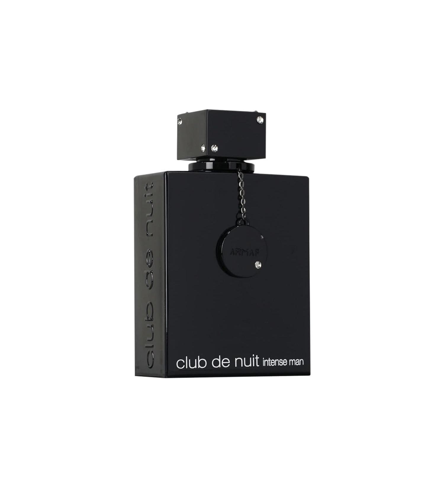 Armaf Club De Nuit Intense for Men Parfum Spray 5.7 Ounce 5 Fl Oz (Pack of 1) - Buy Online on GoSupps.com