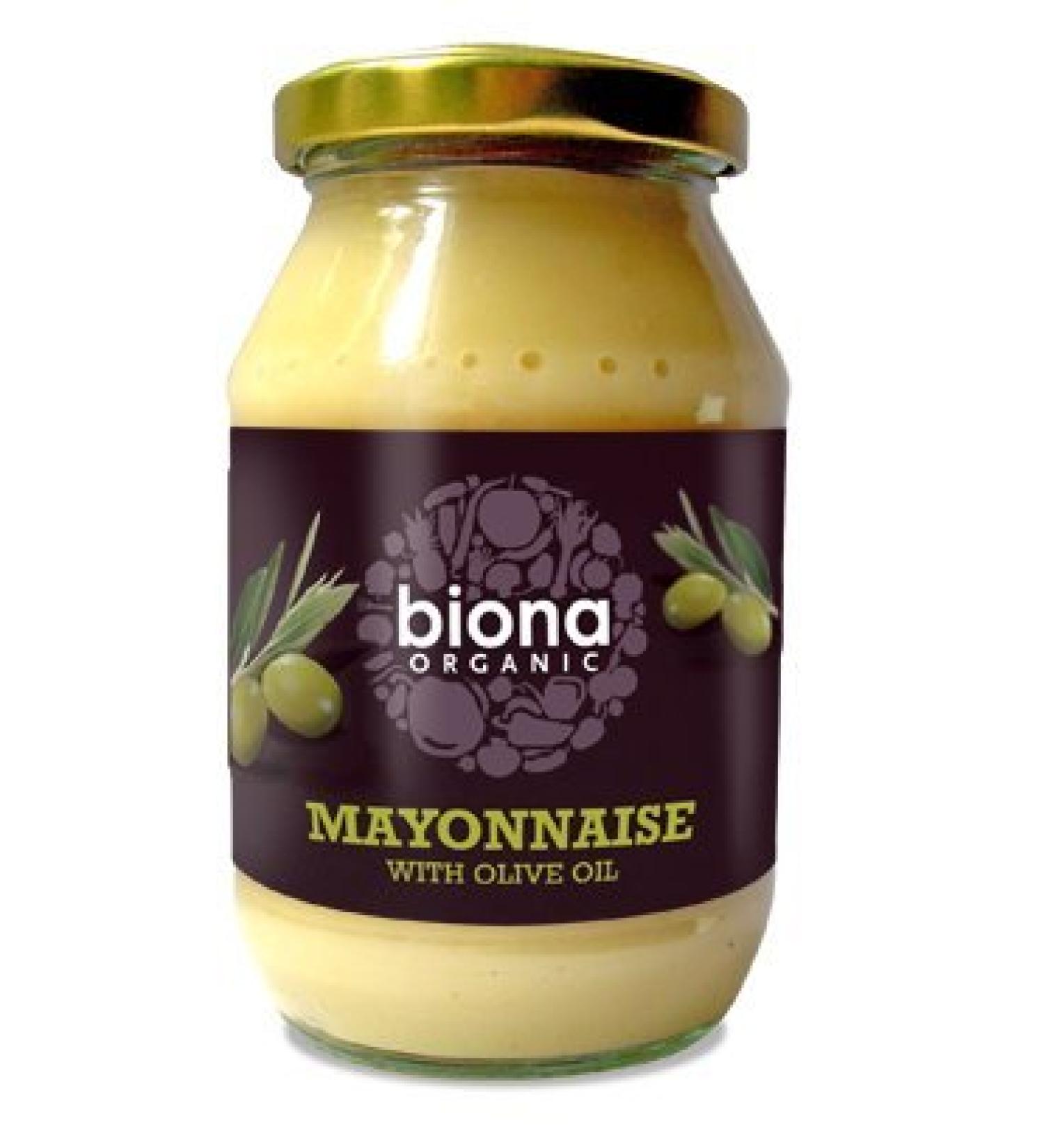 Biona Biona | Mayonnaise Free Range | 2 x 230 g