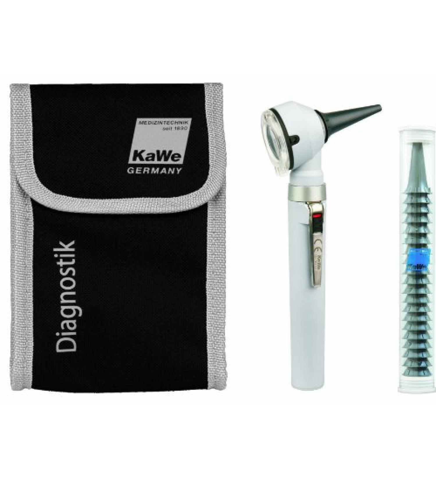 KAWE 0113100262 Otoscope gray