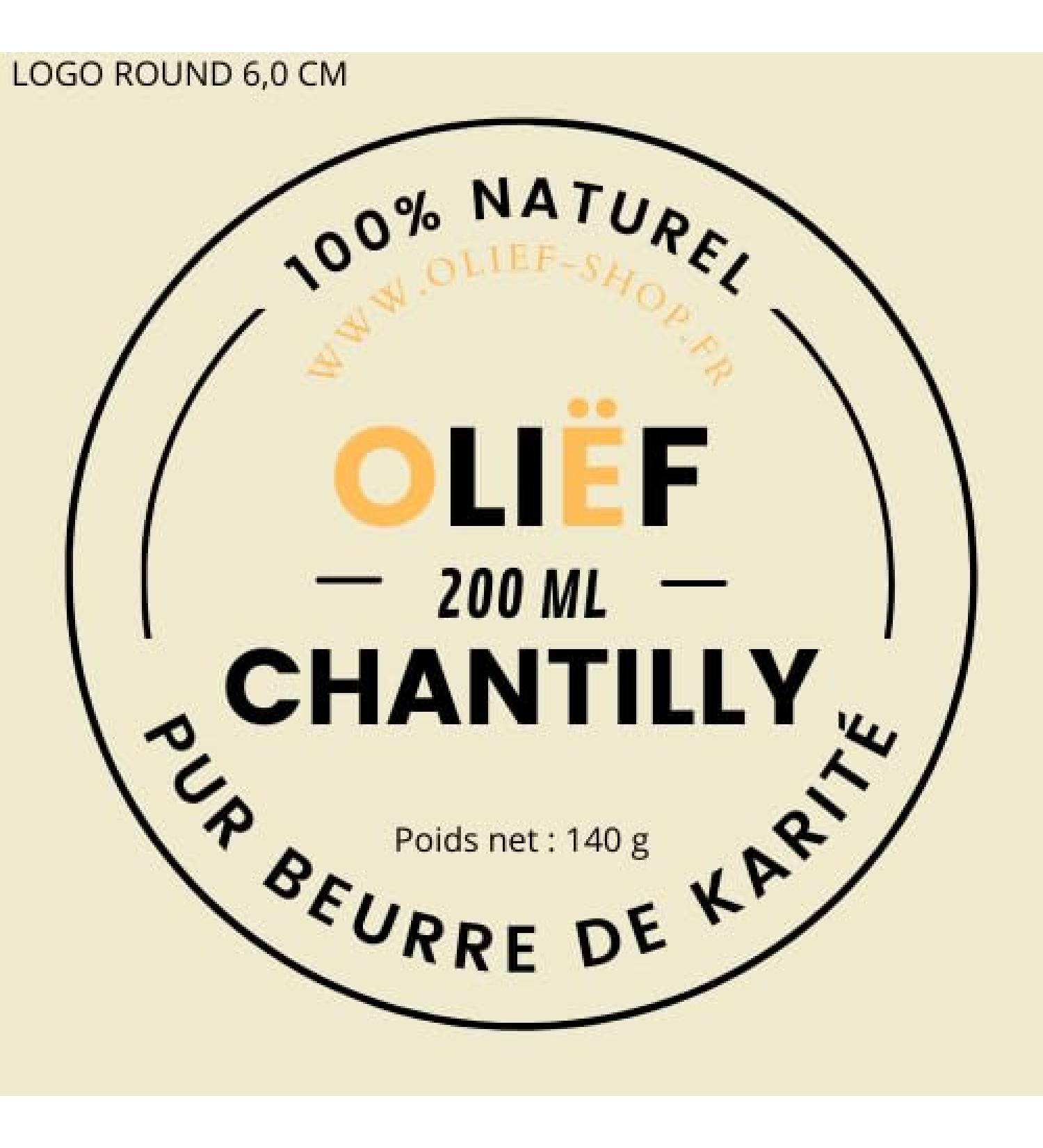  G n rique Shea Coconut and Cocoa Whipped Cream - Oli f - Premium Body Care - 200ml Jar - Buy Online on GoSupps.com