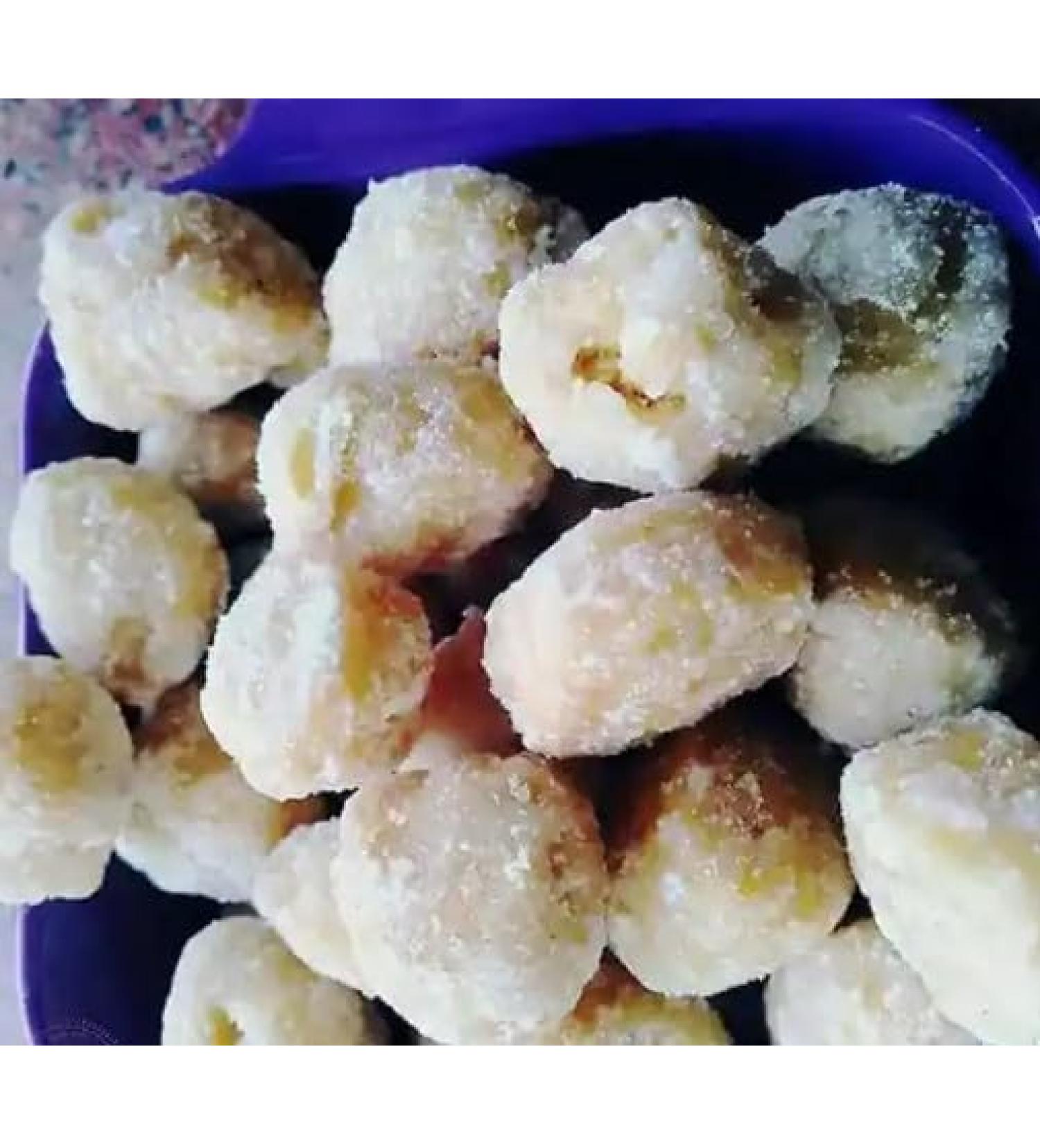 Rakhi Diwali Special (Sugar Coated Shakkar Para 3kg) Hamper for Brother Sister Delicious Indian Traditional Sweets For All Occasions Tasty Treat For Family & Friends Sold By Kidzbuzz - Buy Online on GoSupps.com